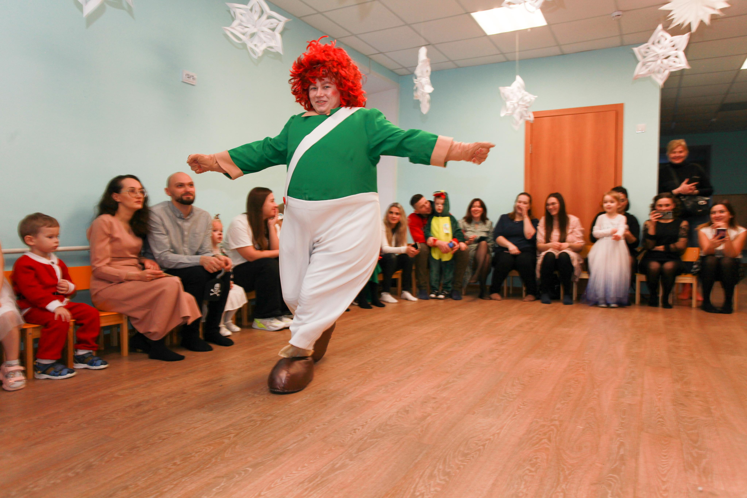 Новый год в Солнечном городе. Фотограф Дарья Локотко в Красноярске