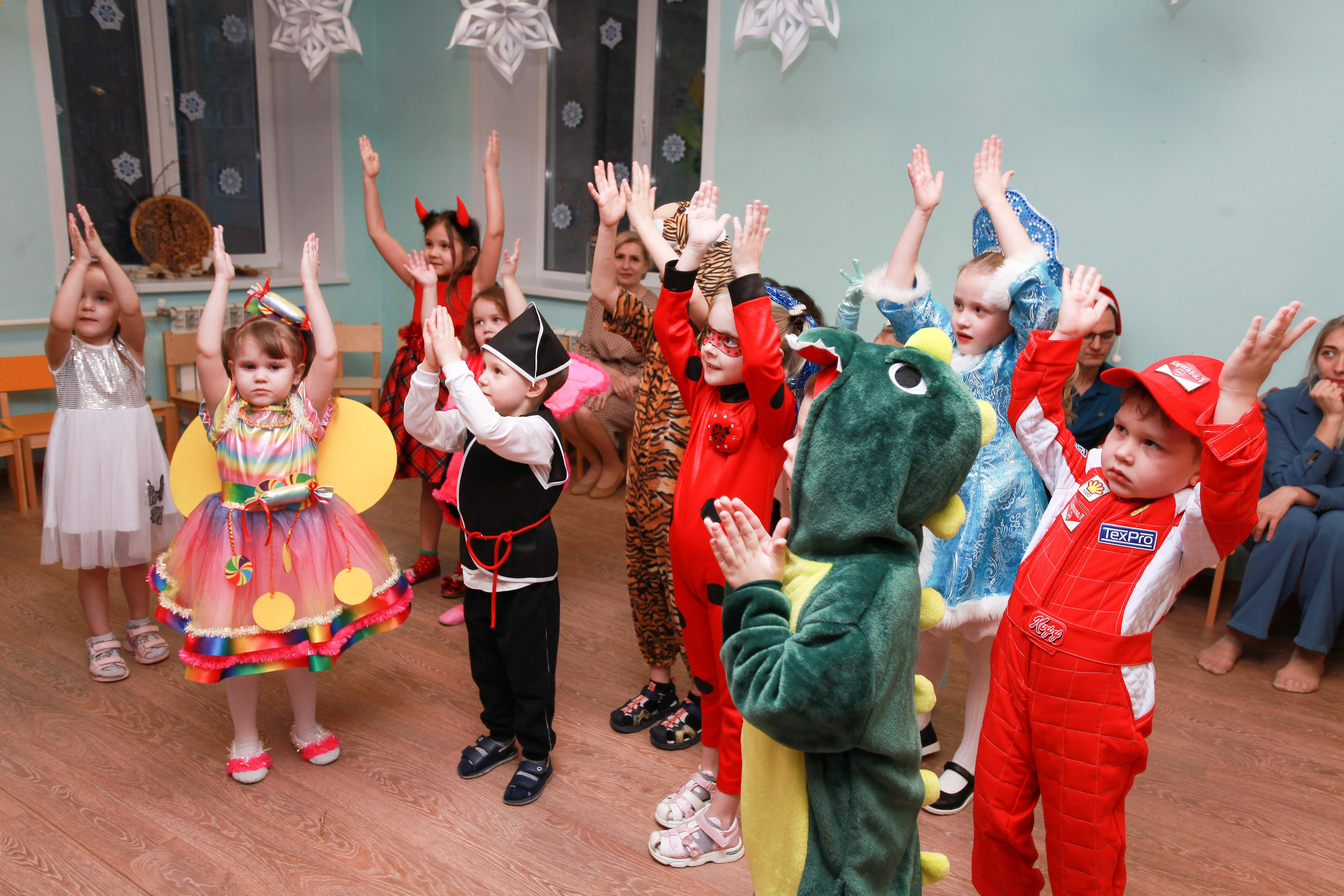 Новый год в Солнечном городе. Фотограф Дарья Локотко в Красноярске