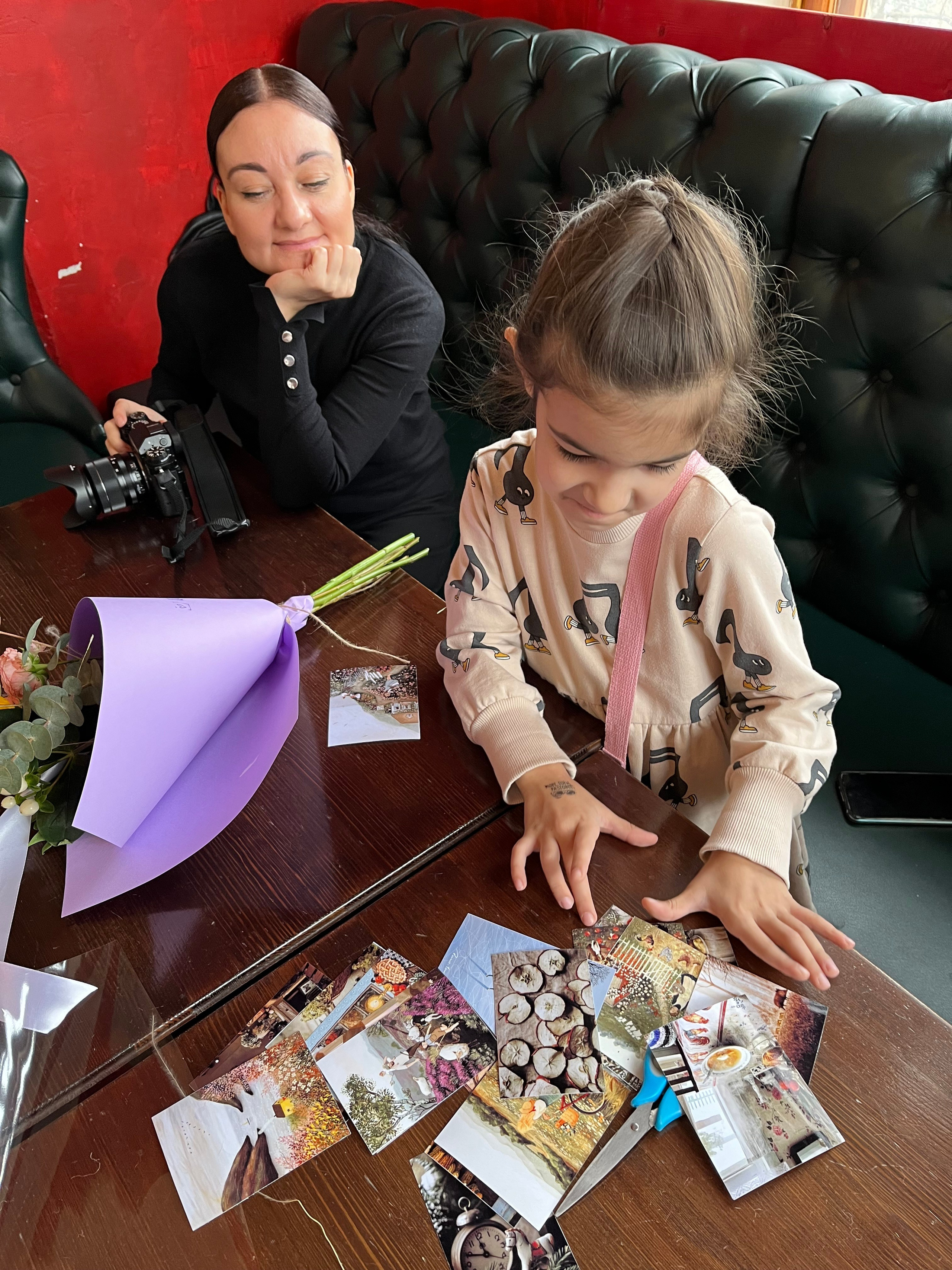 Мастер-классы. ЛЮБИМЫЕ ЦВЕТЫ