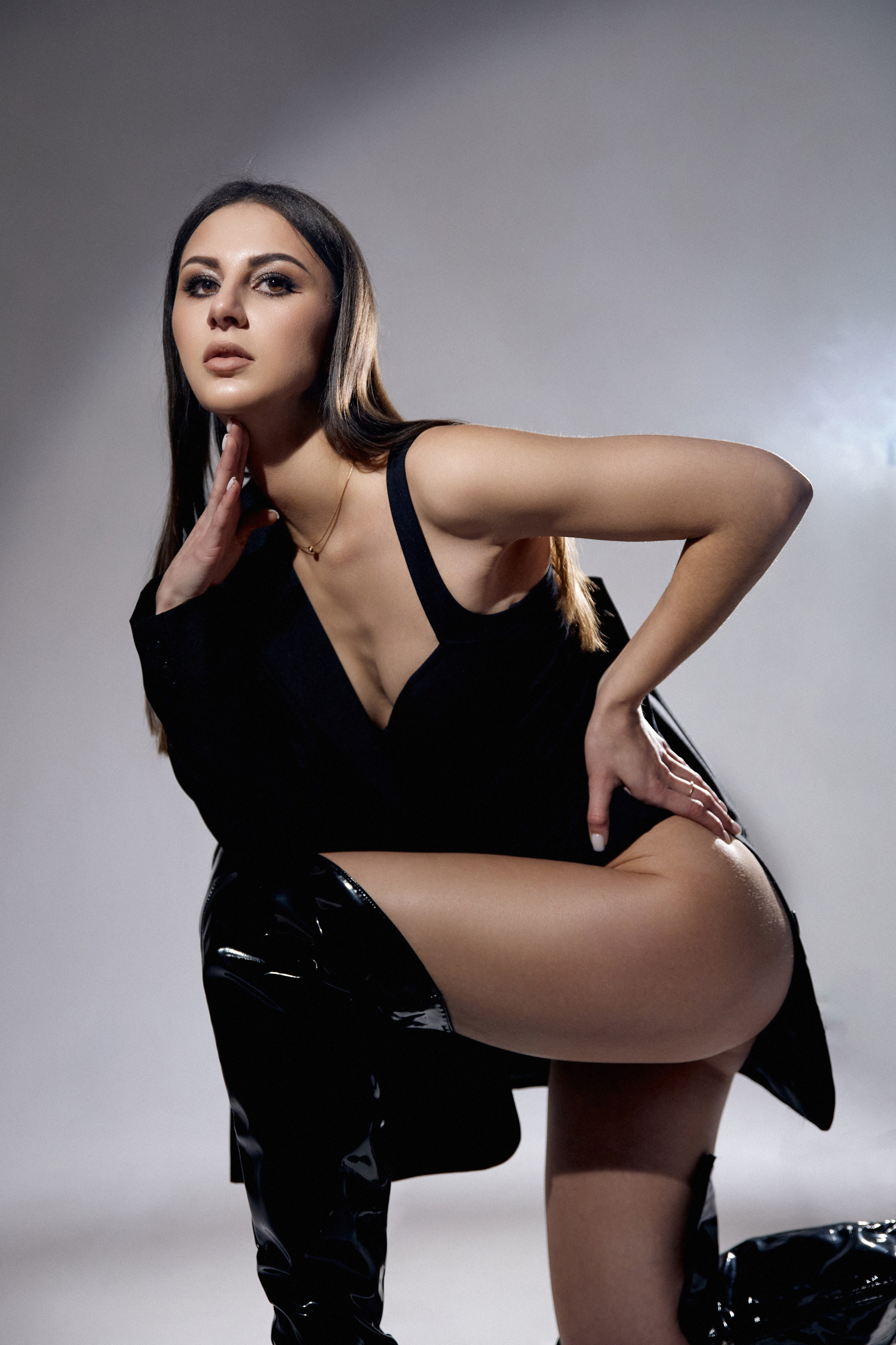 Студийные женские. Фотограф в г. Уссурийск Юлия Зозуля