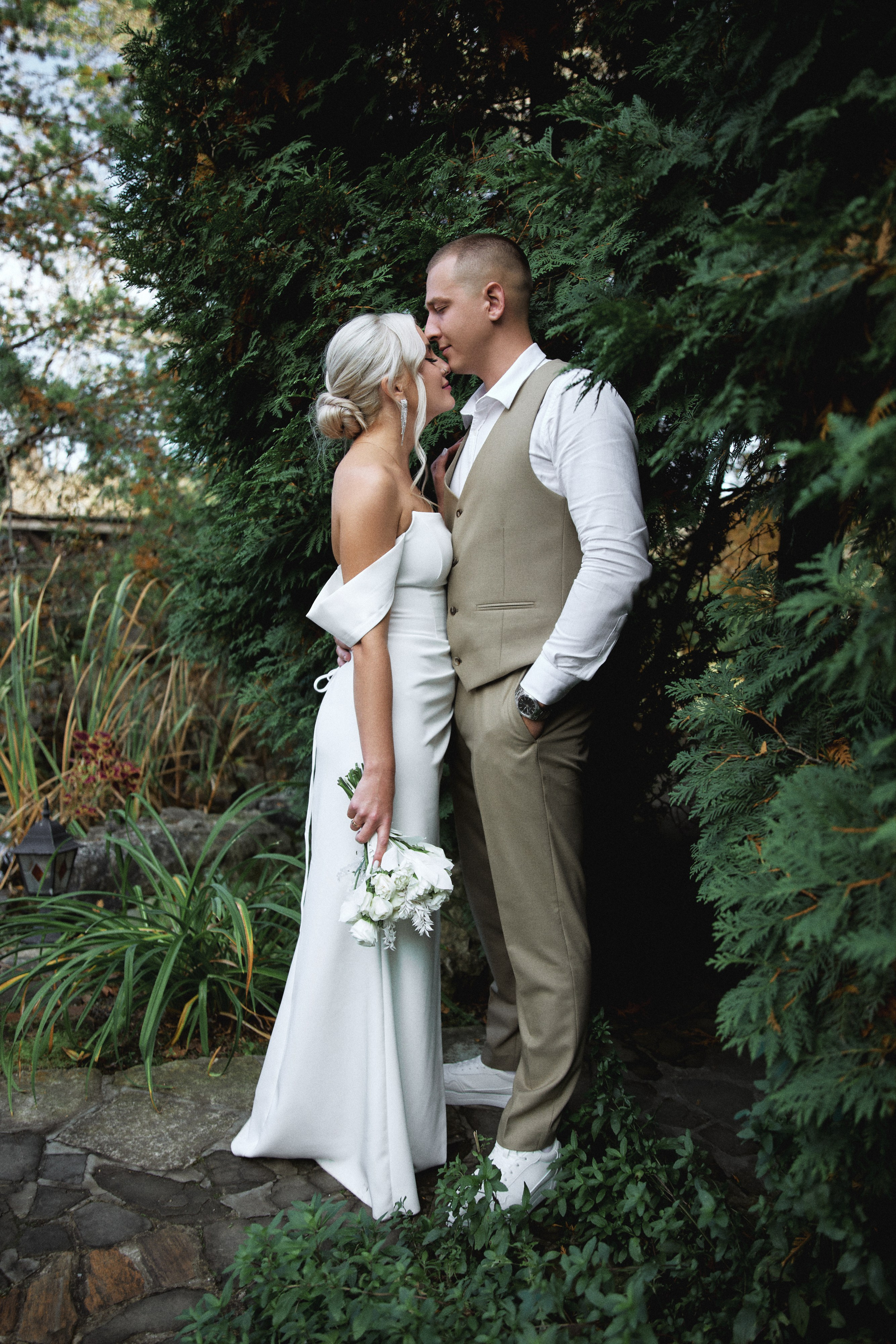 Дарья и Владислав. Фотограф в г. Уссурийск Юлия Зозуля