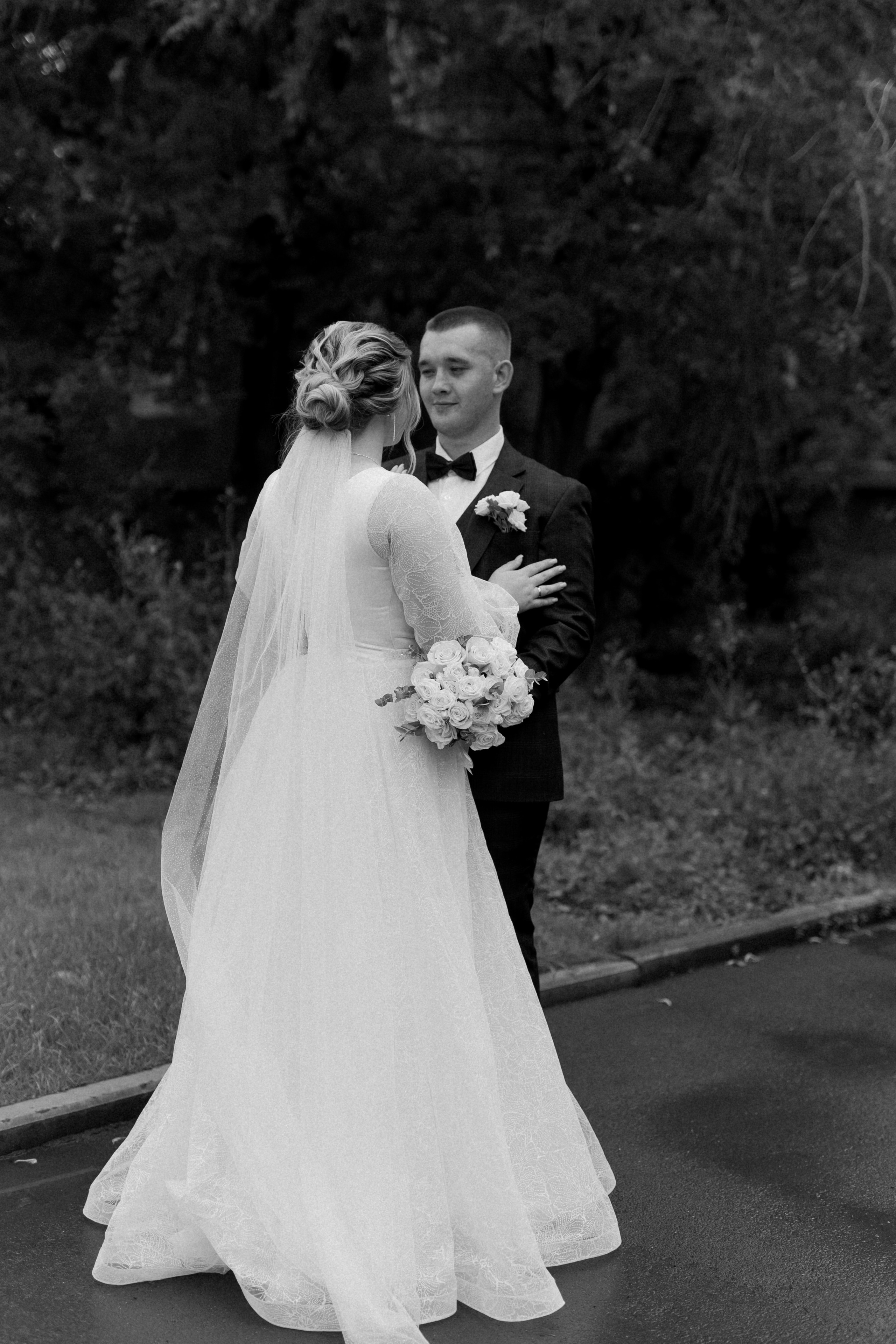 Николай и Валерия. Свадебный и женский фотограф