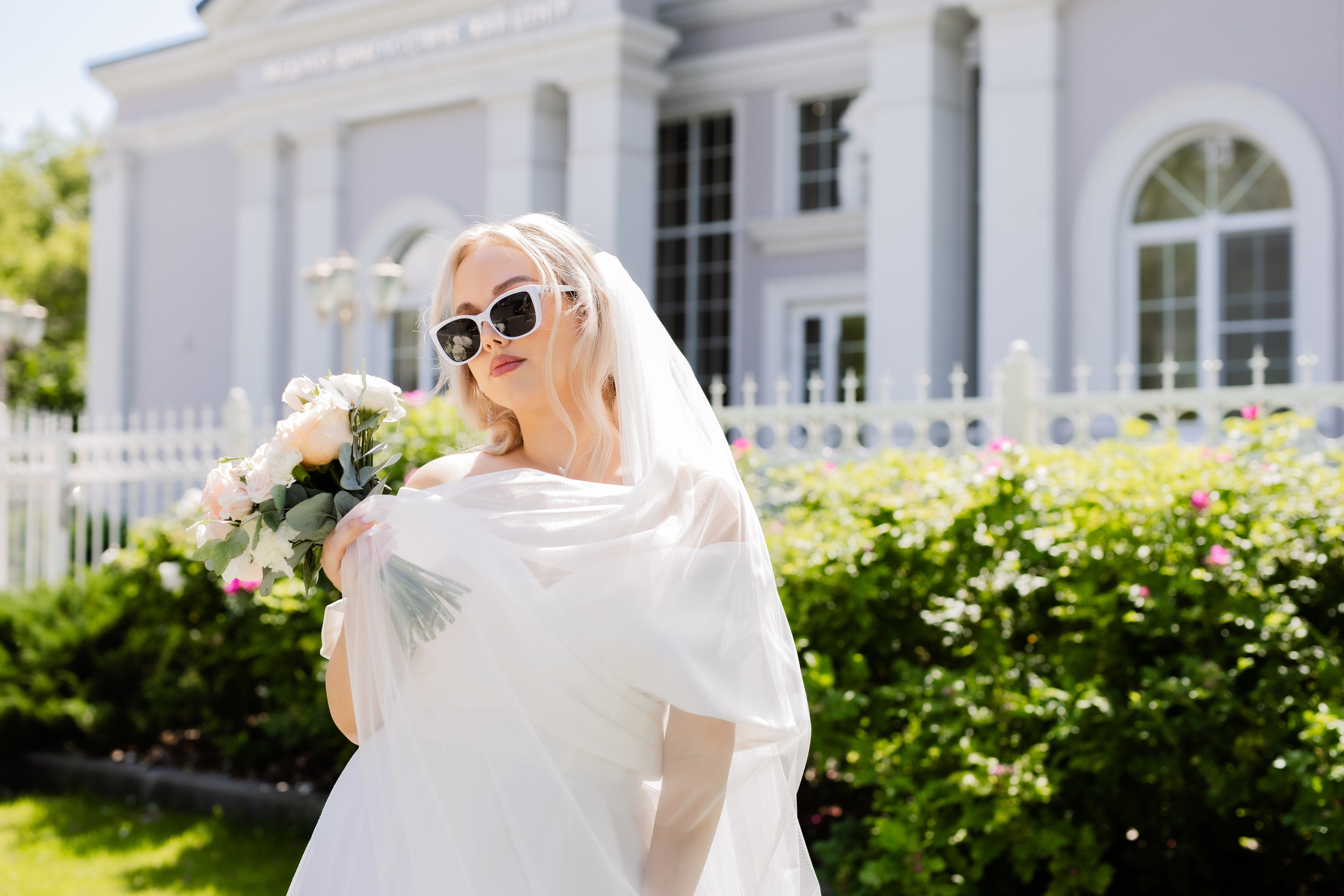 Денис и Яна. Свадебный и женский фотограф