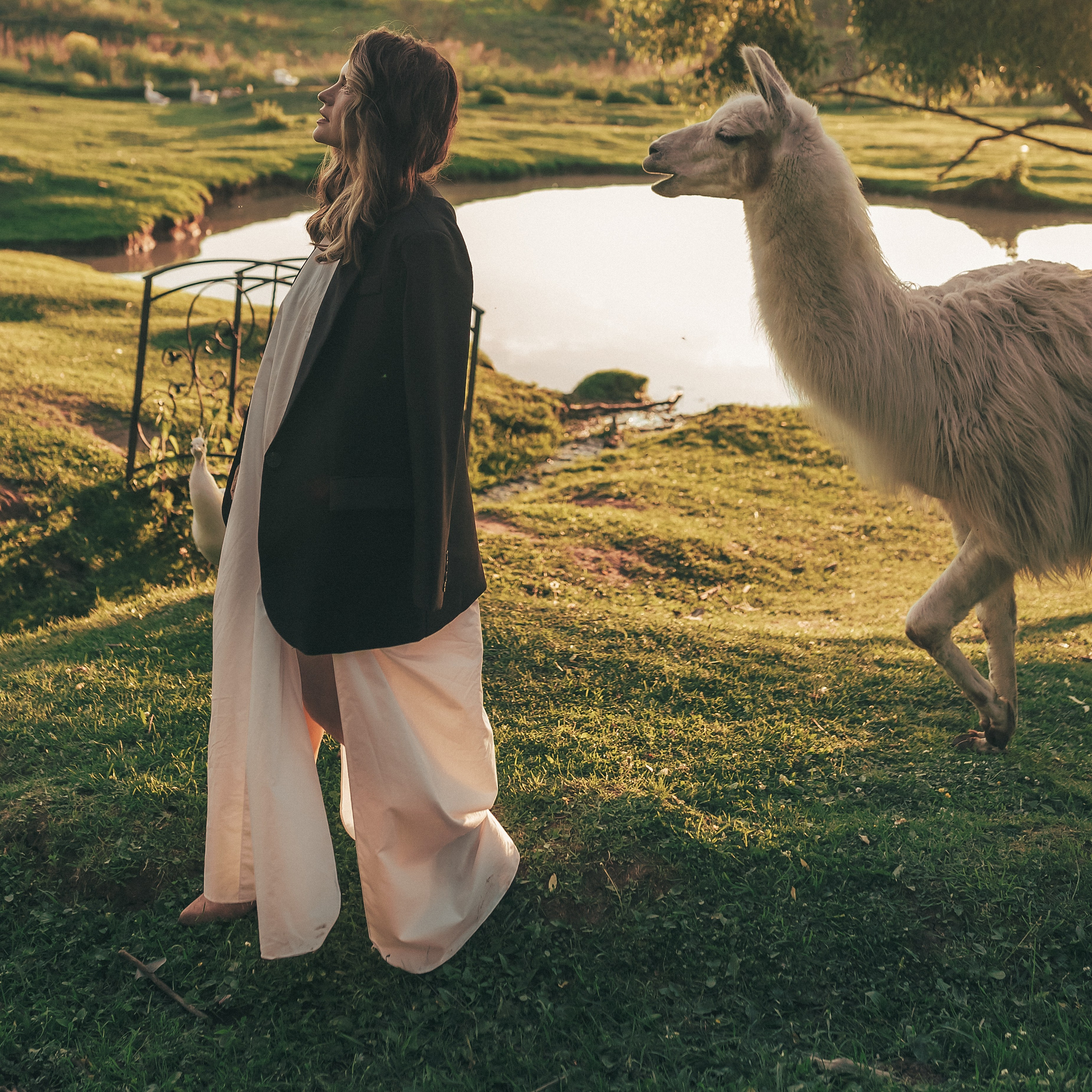 Аня в Аванпосте. Фотограф в Москве Наталья Спиридонова