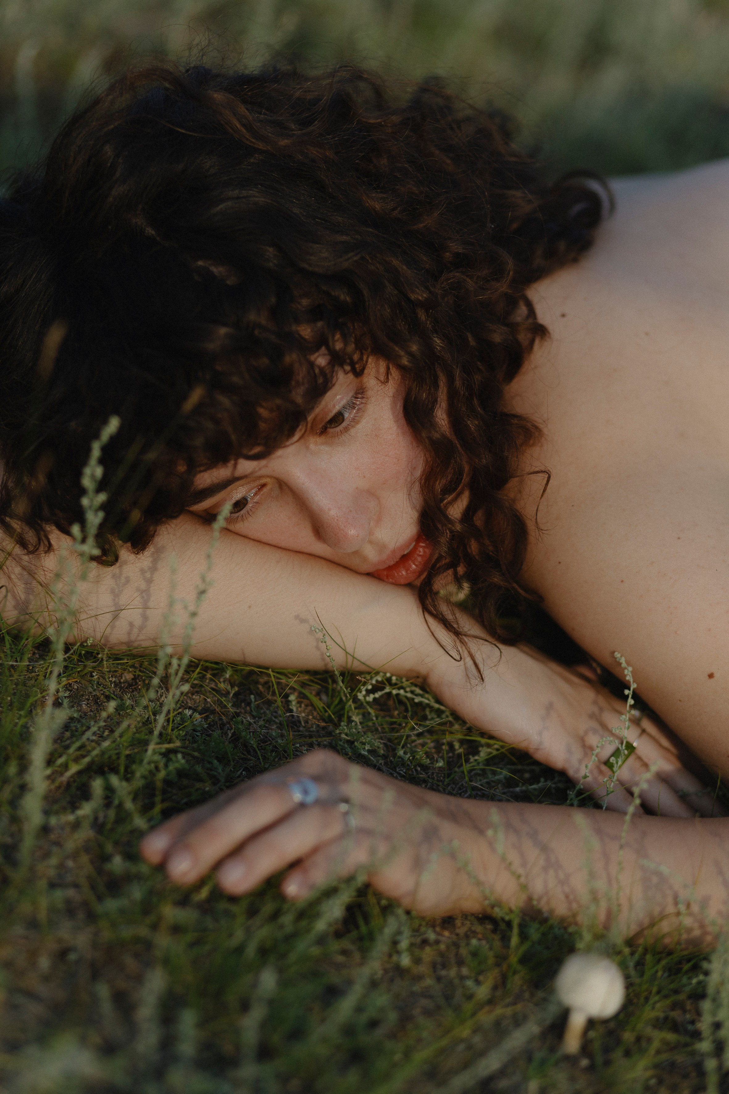 Бесконечная история. Фотограф Ольхон/ Индия, Регина