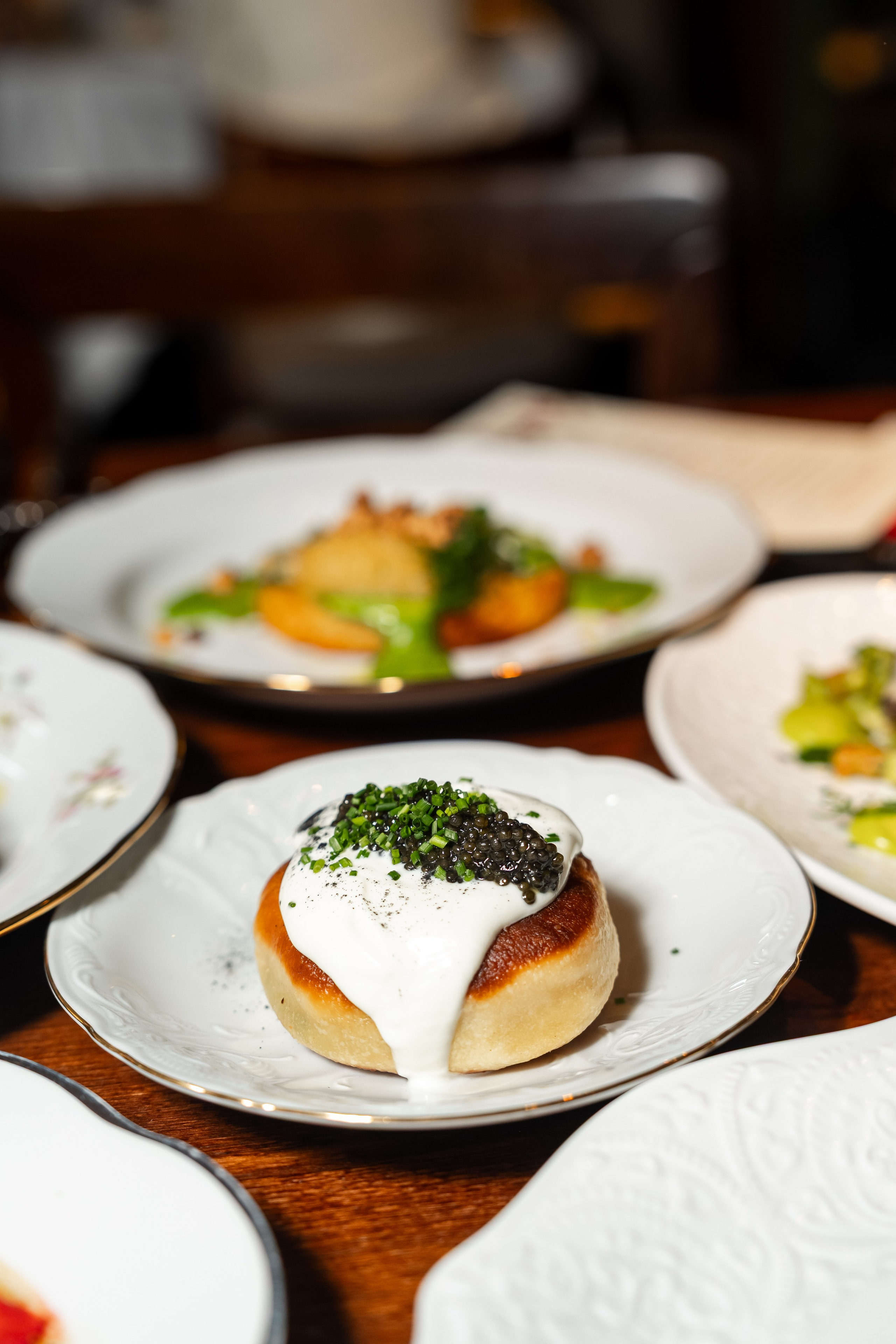 Le Pigeon — Русские сезоны и Балет «Дягилев». Фотограф Никита Комаров