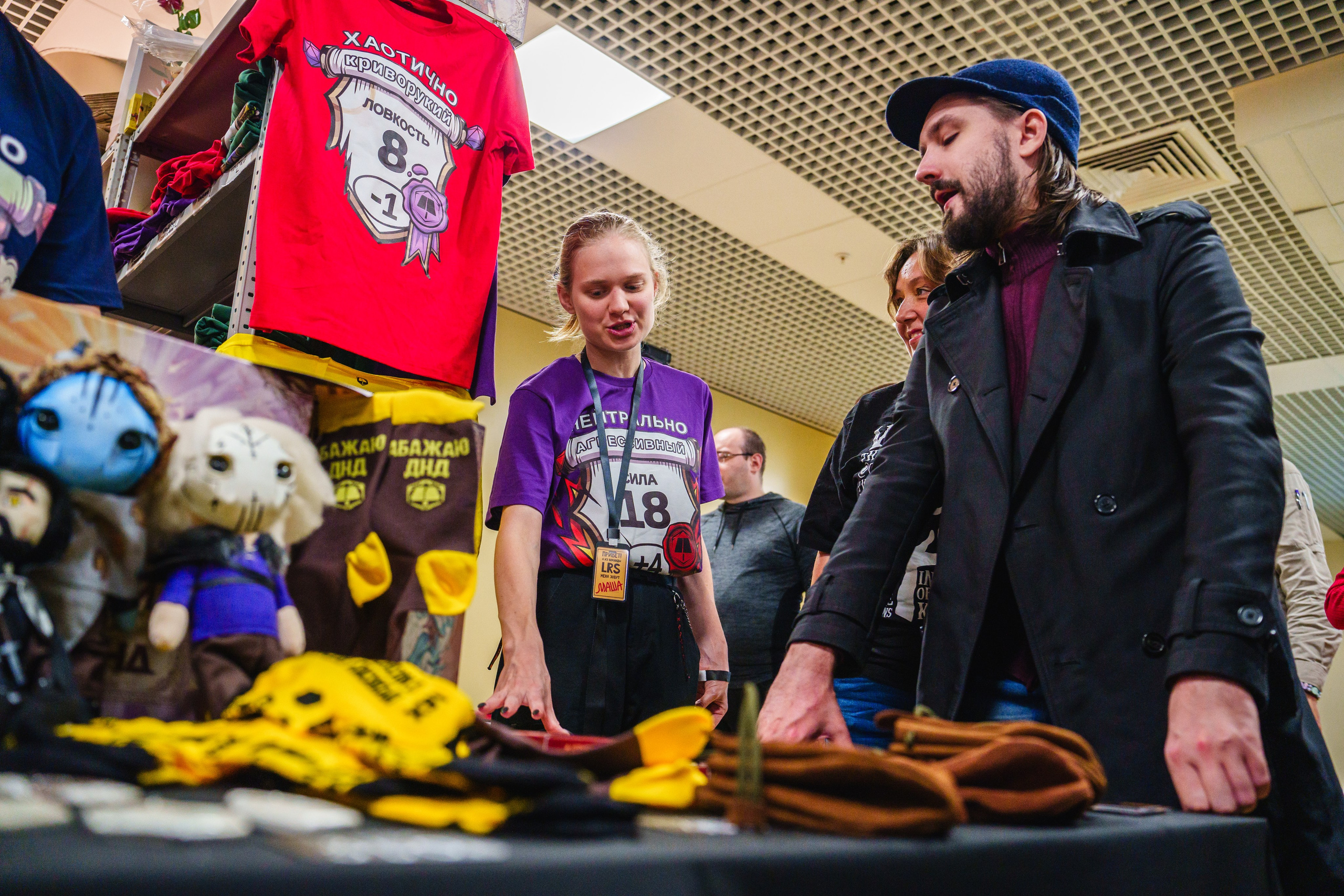 Living room studio. Ролекон 24. Великолепный фотограф Александр Захарченко