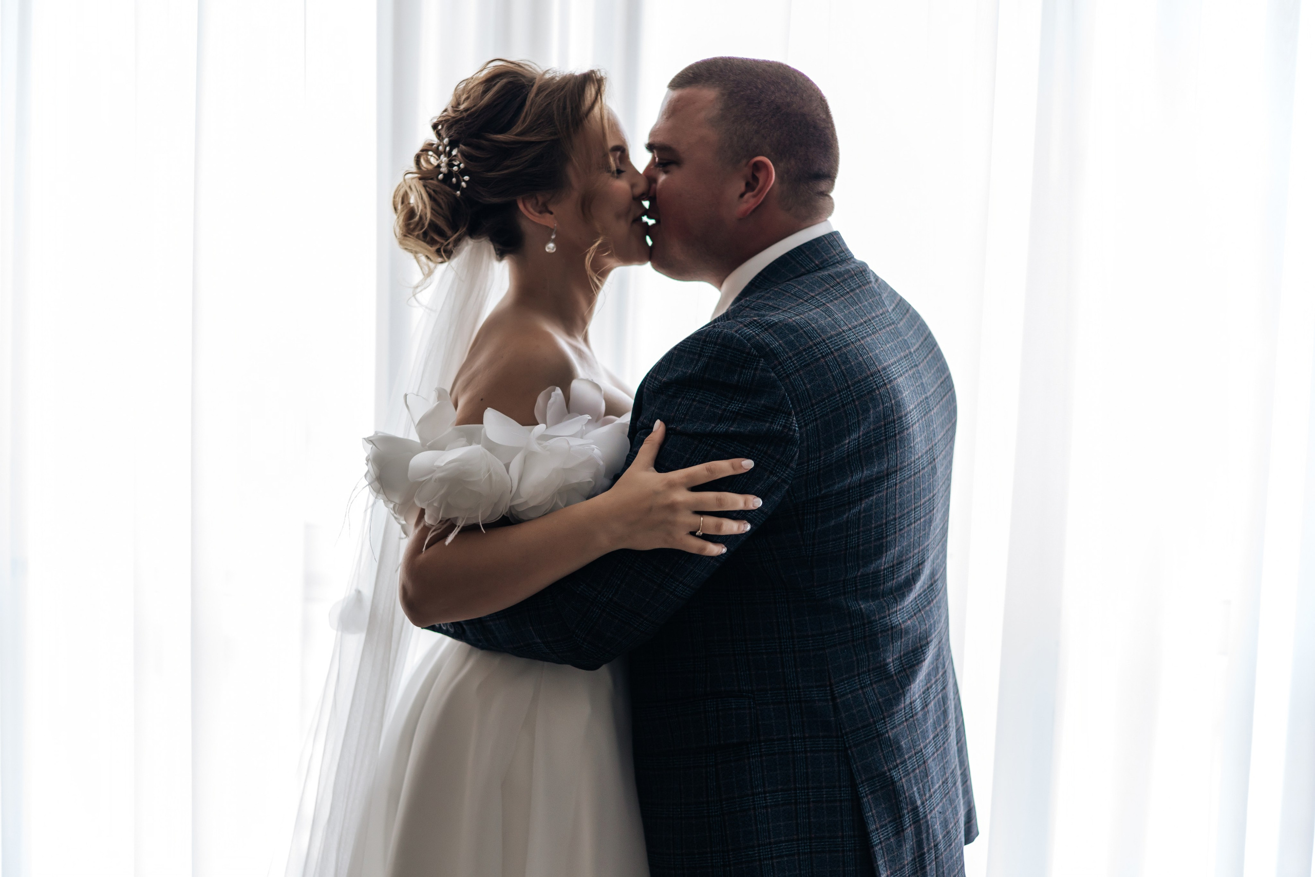 Свадьба Алексея и Екатерины. Свадебный фотограф и видеограф Саша и Таня в Саратове