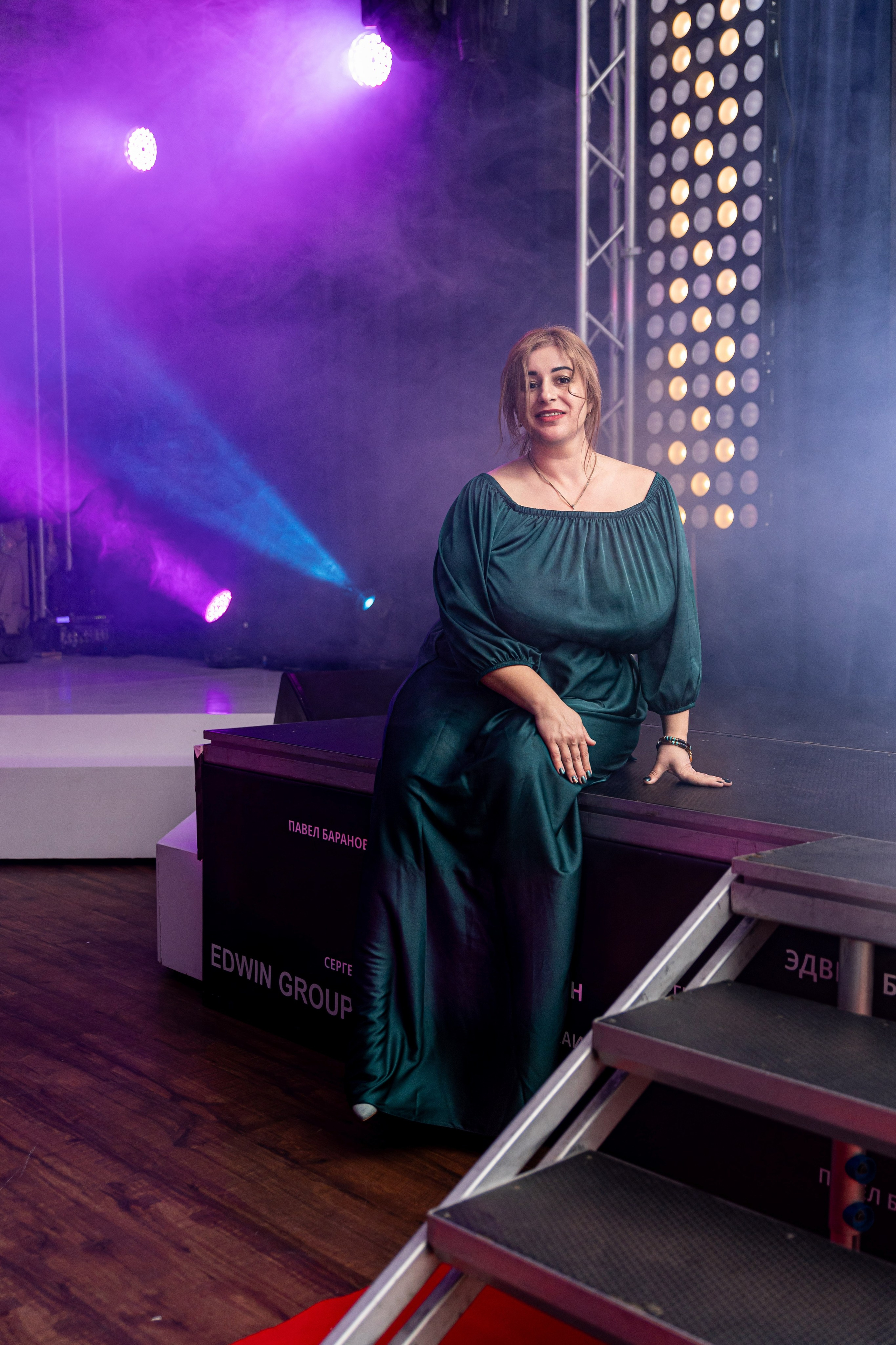 Ledies first. Вторая ежегодная женская премия