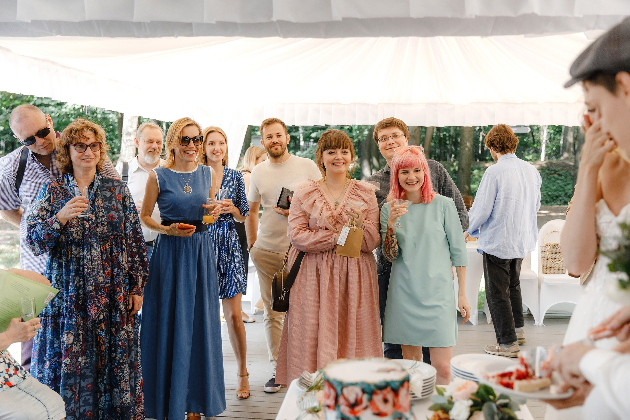 Андрей и Катя. Свадебный фотограф в Москве и МО Александр Ласковенков