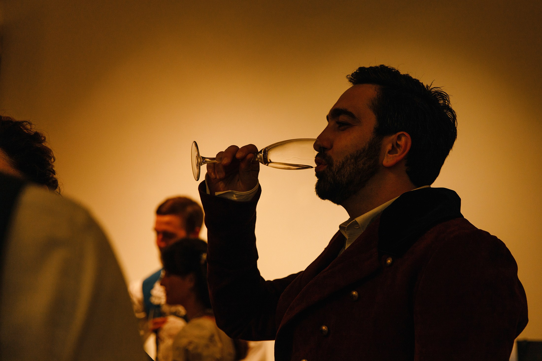 Антуан и Кристина. Свадебный фотограф в Москве и МО Александр Ласковенков