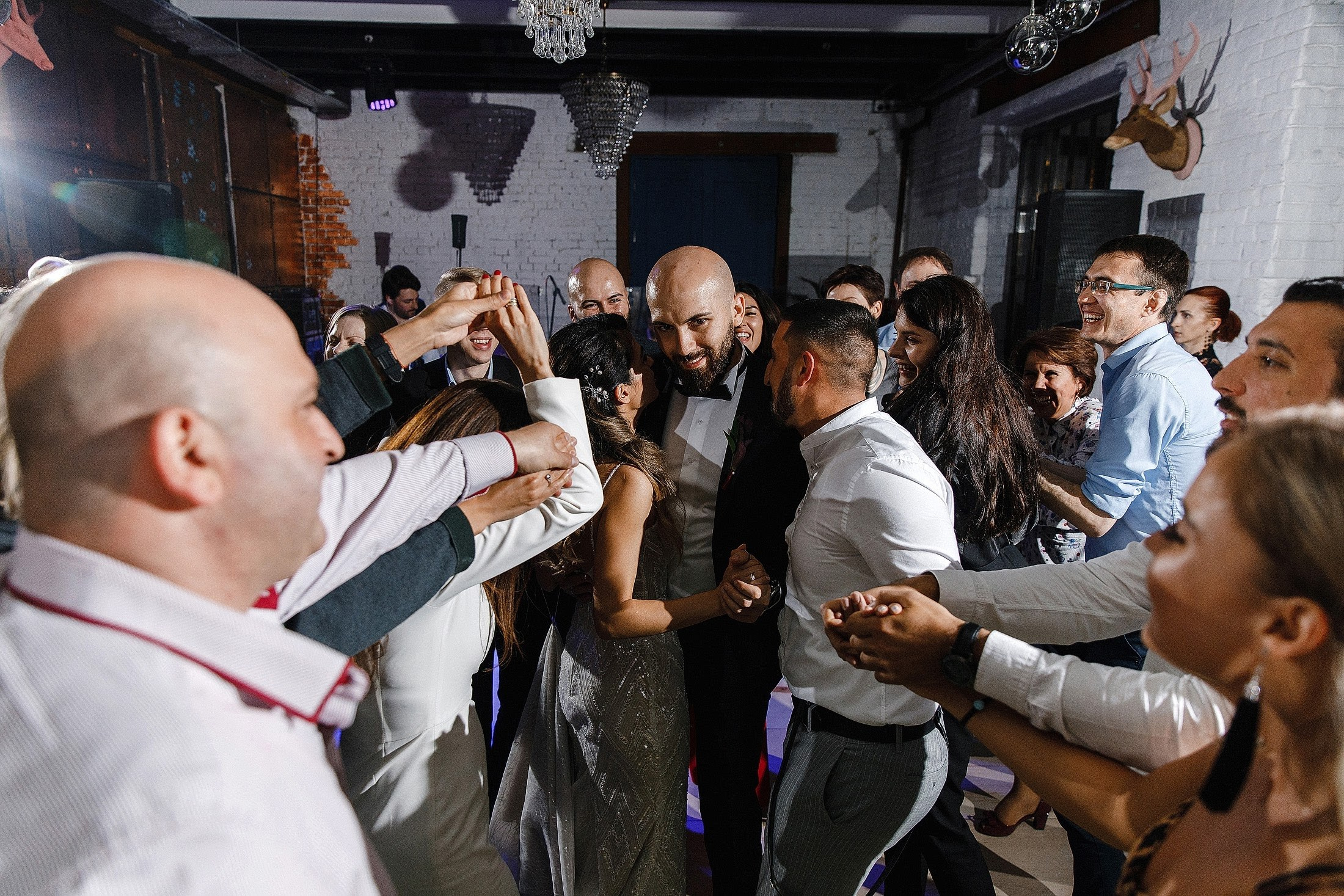 Ровшан и Лейла. Свадебный фотограф в Москве и МО Александр Ласковенков