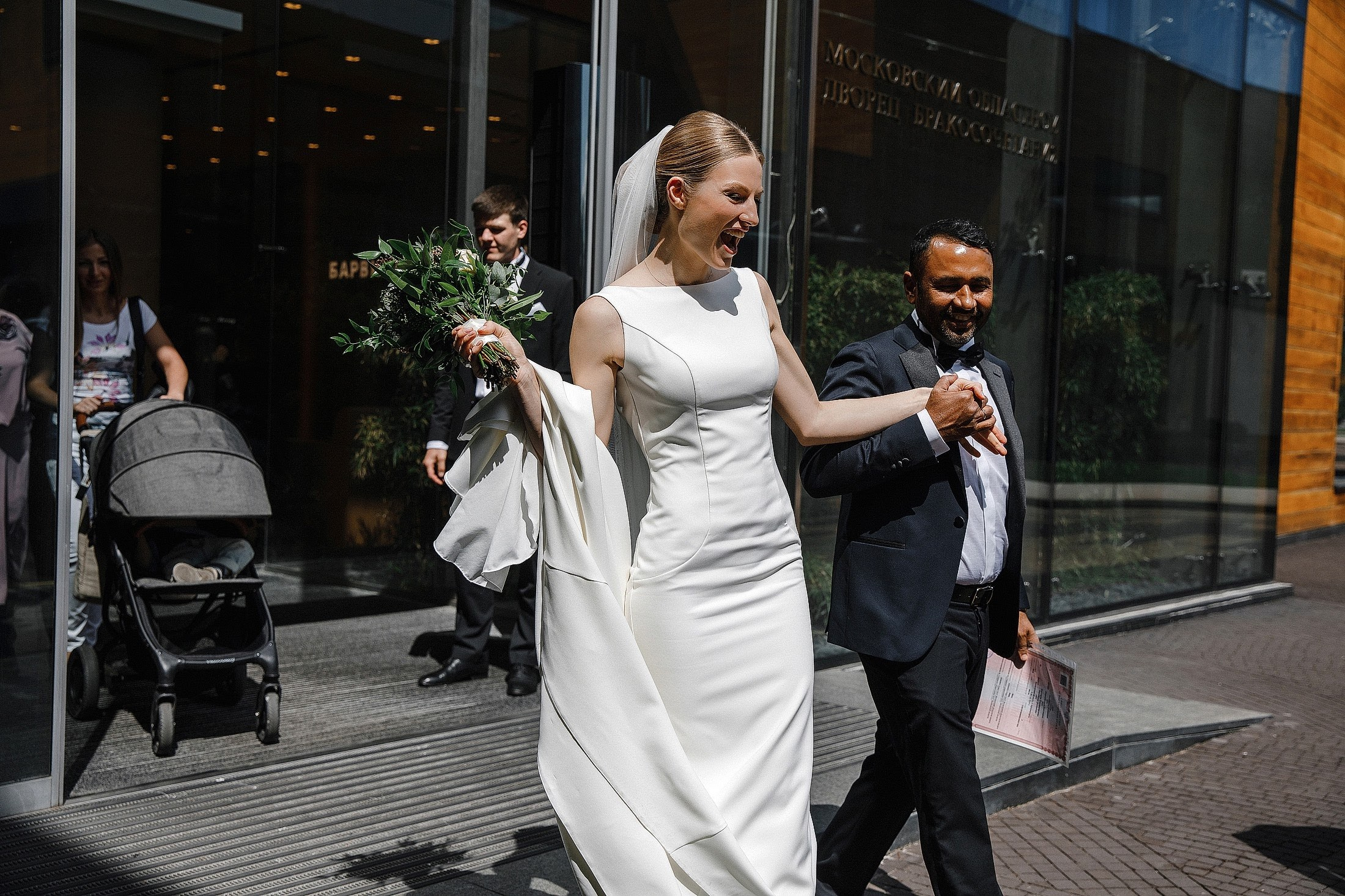 Саттар и Вика. Свадебный фотограф в Москве и МО Александр Ласковенков