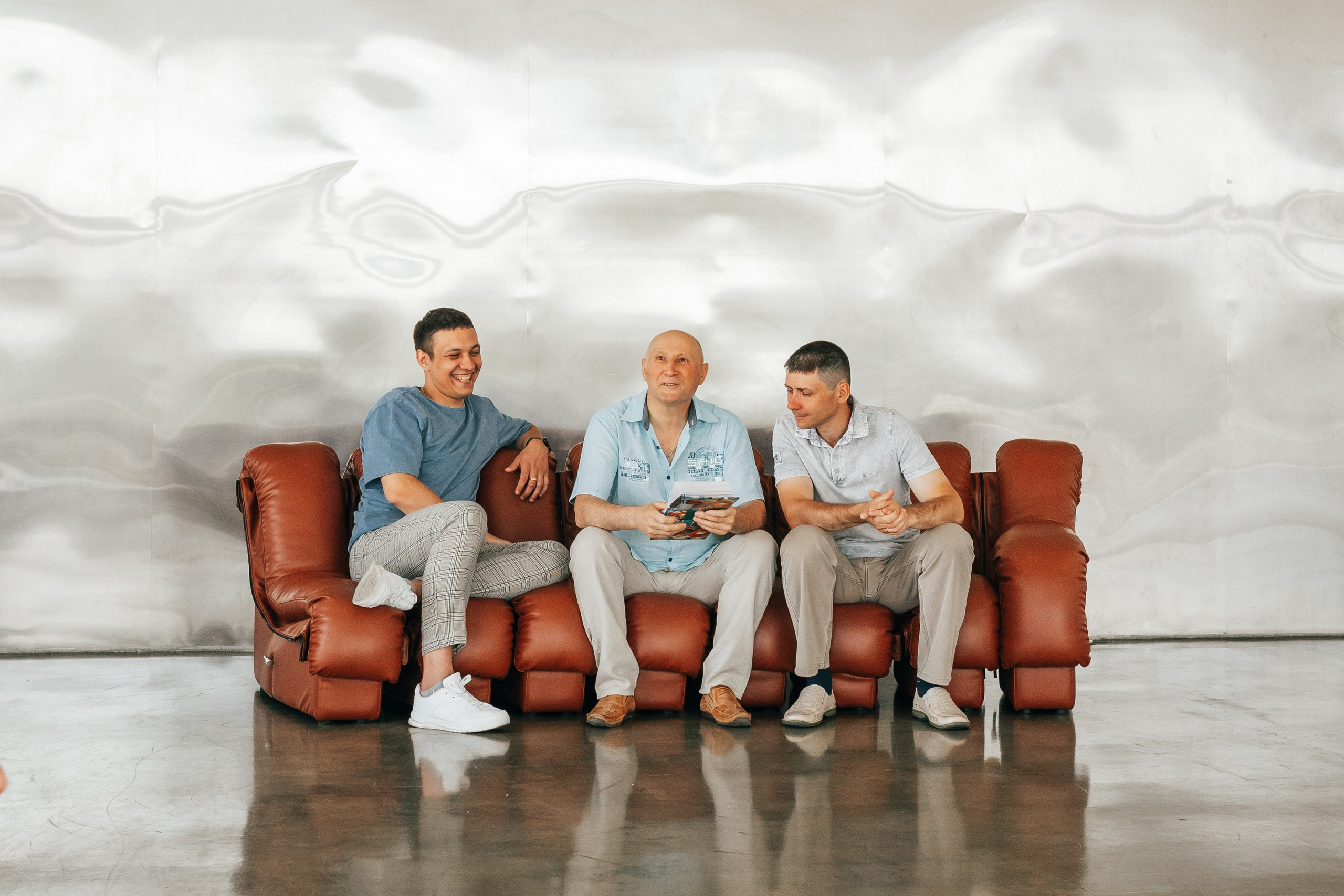 Семья Татьяны. Семейный и детский фотограф в г. Новосибирске Макеева Анастасия