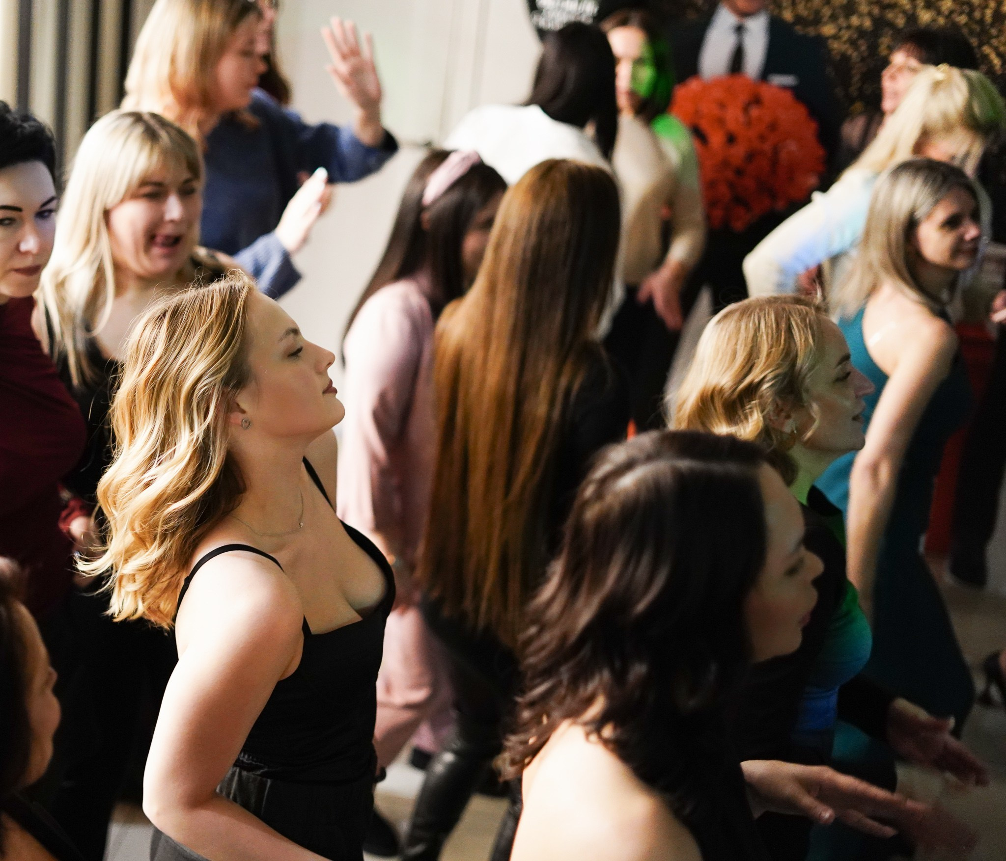 Вечеринка 01.03.26. Главная