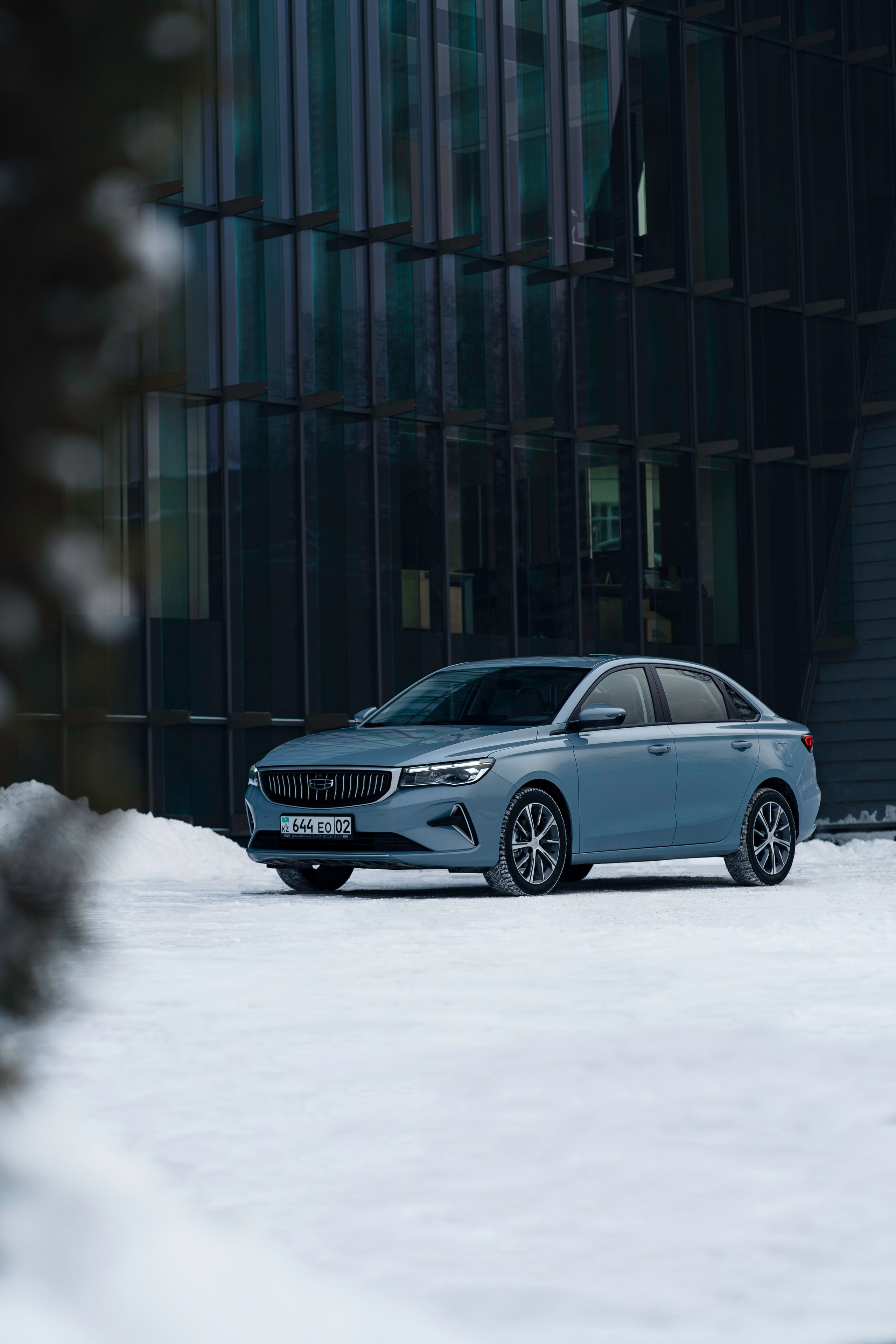 Geely Emgrand. Чен Станислав | Автомобильный фотограф | Алматы, Казахстан