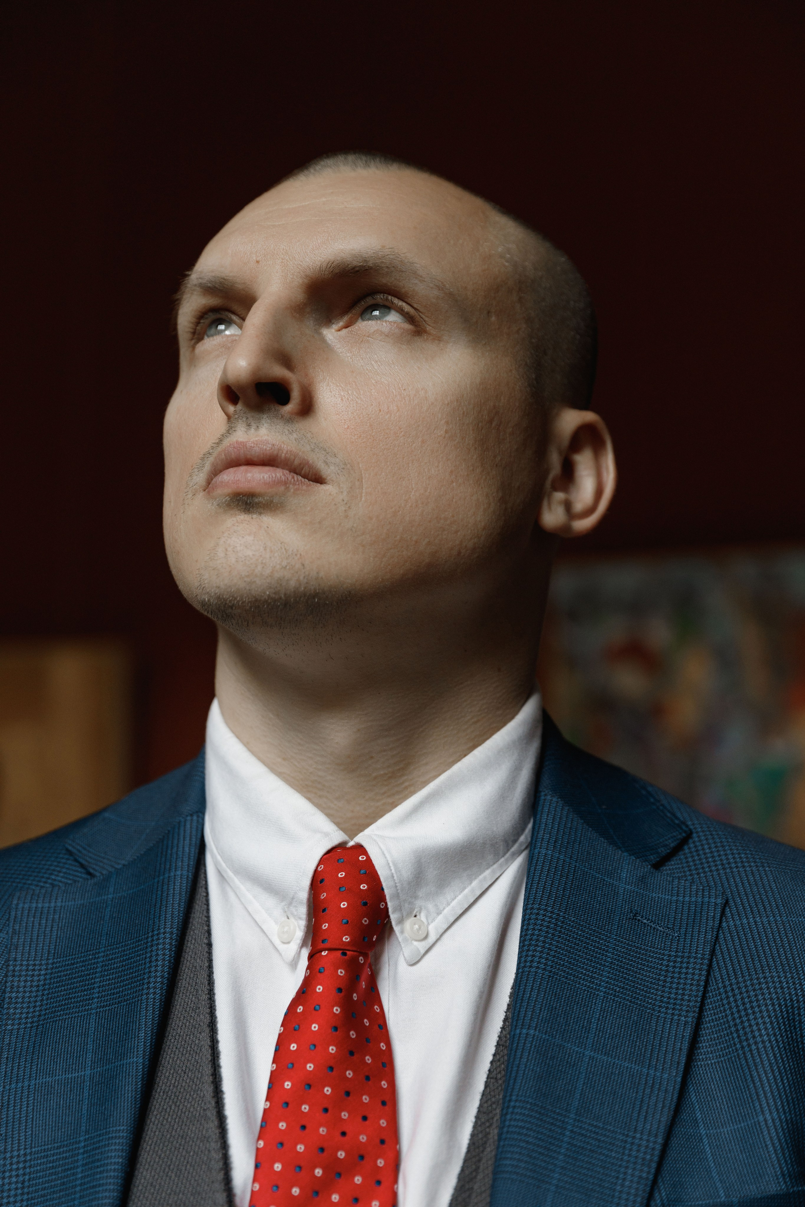 Свадебная фотосессия в Санкт-Петербурге