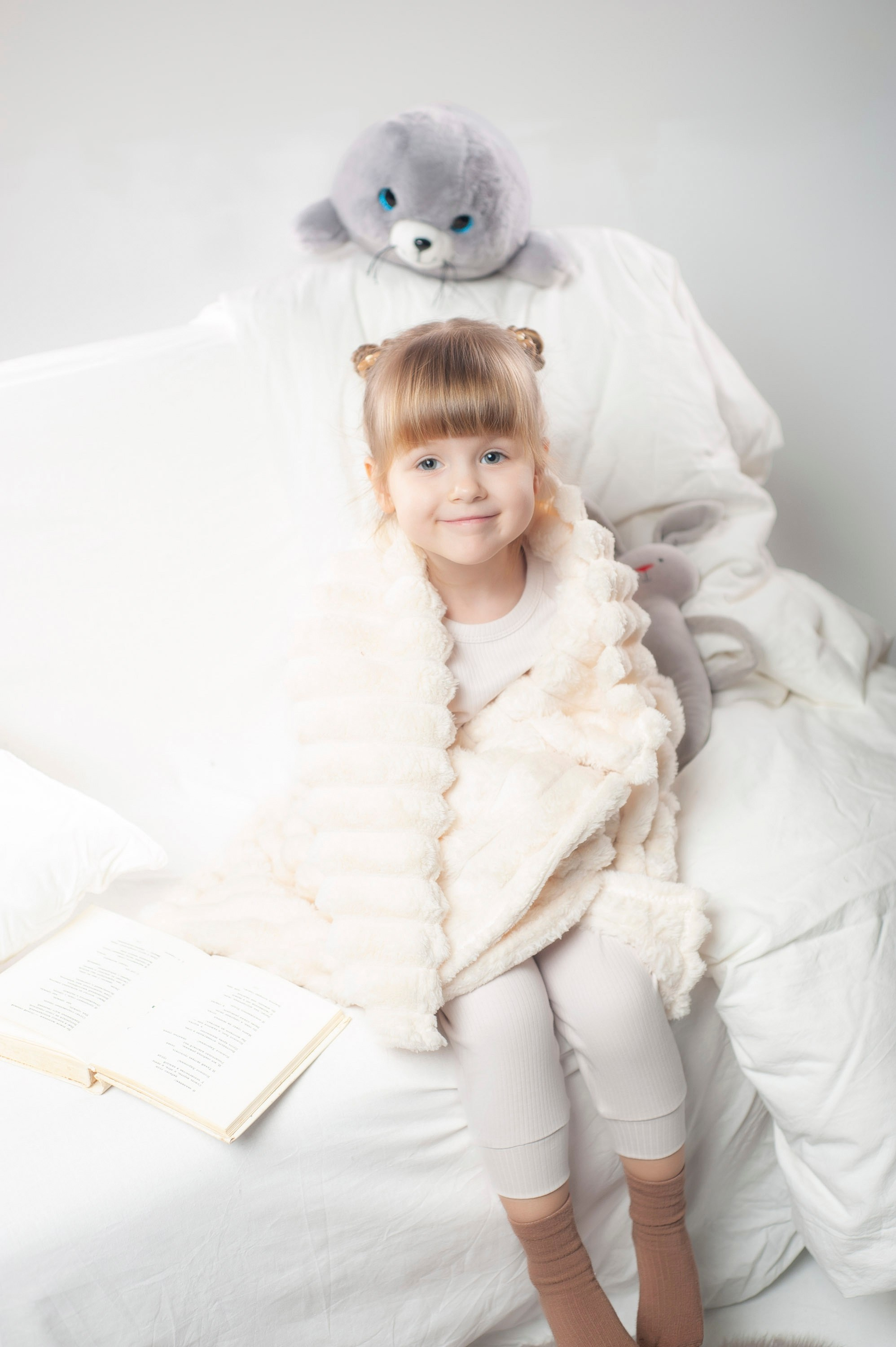 Baby and plaid'24. Индивидуальные, семейные съёмки в Краснодарском крае-Фотограф Мария Б