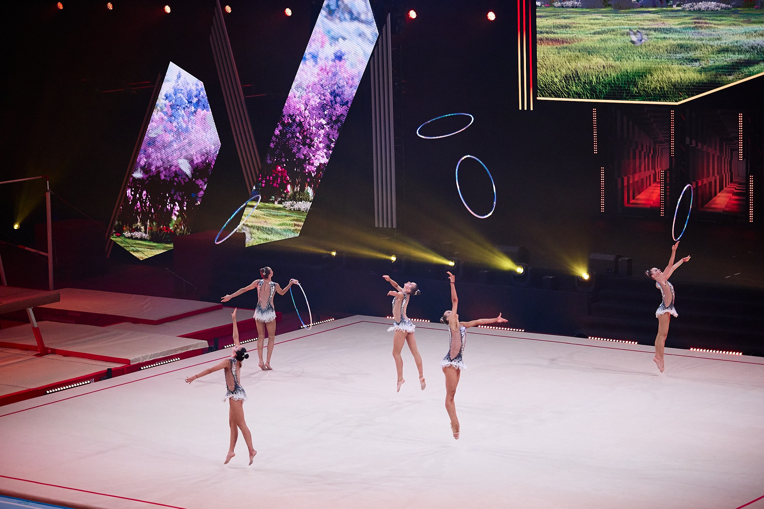 Шоу Светланы Хоркиной «Восхождение». Алексей Соколов. Фотограф. Санкт-Петербург
