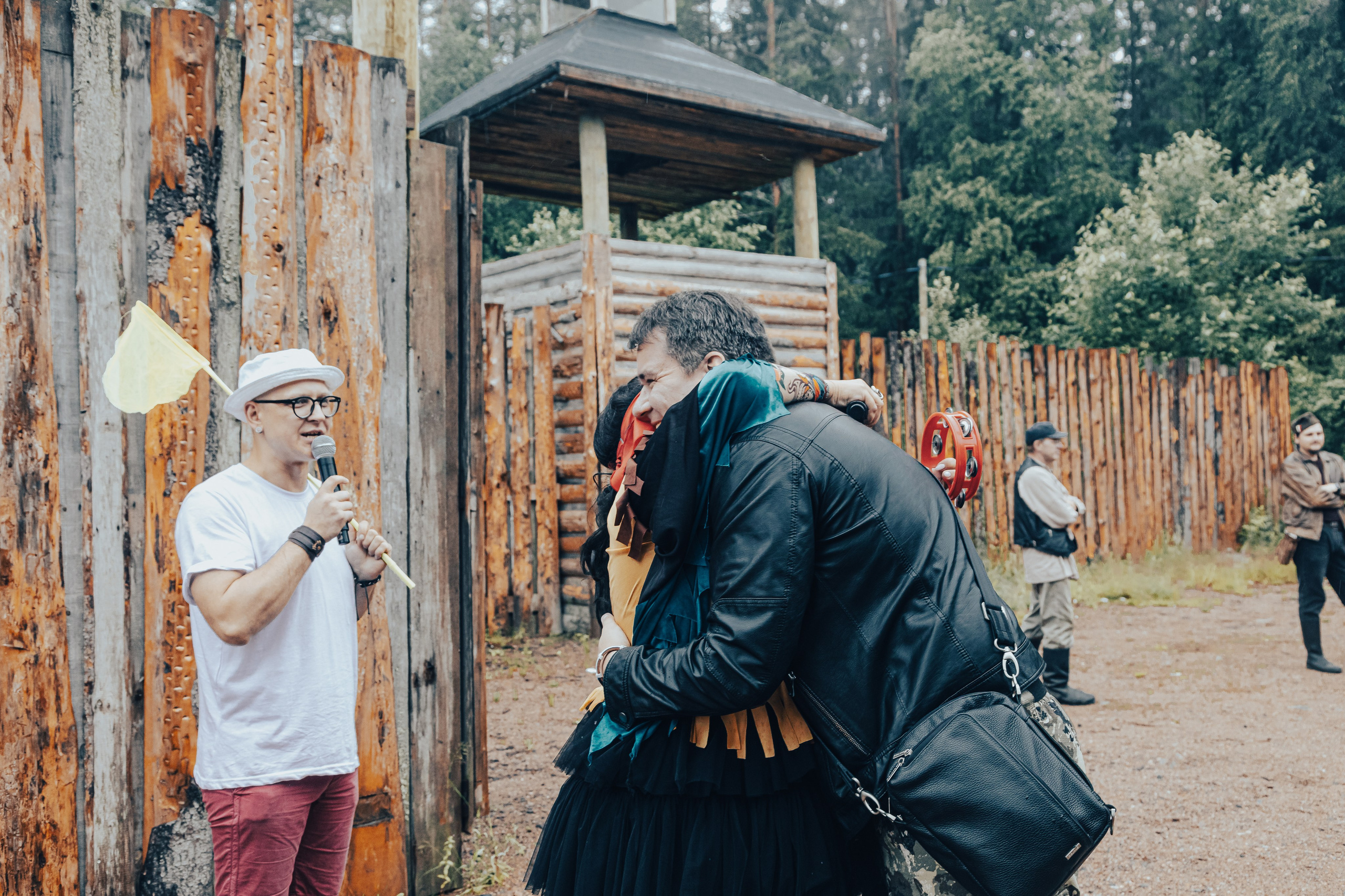 КОРПОРАТИВ ЛЕТНИЙ. Главная