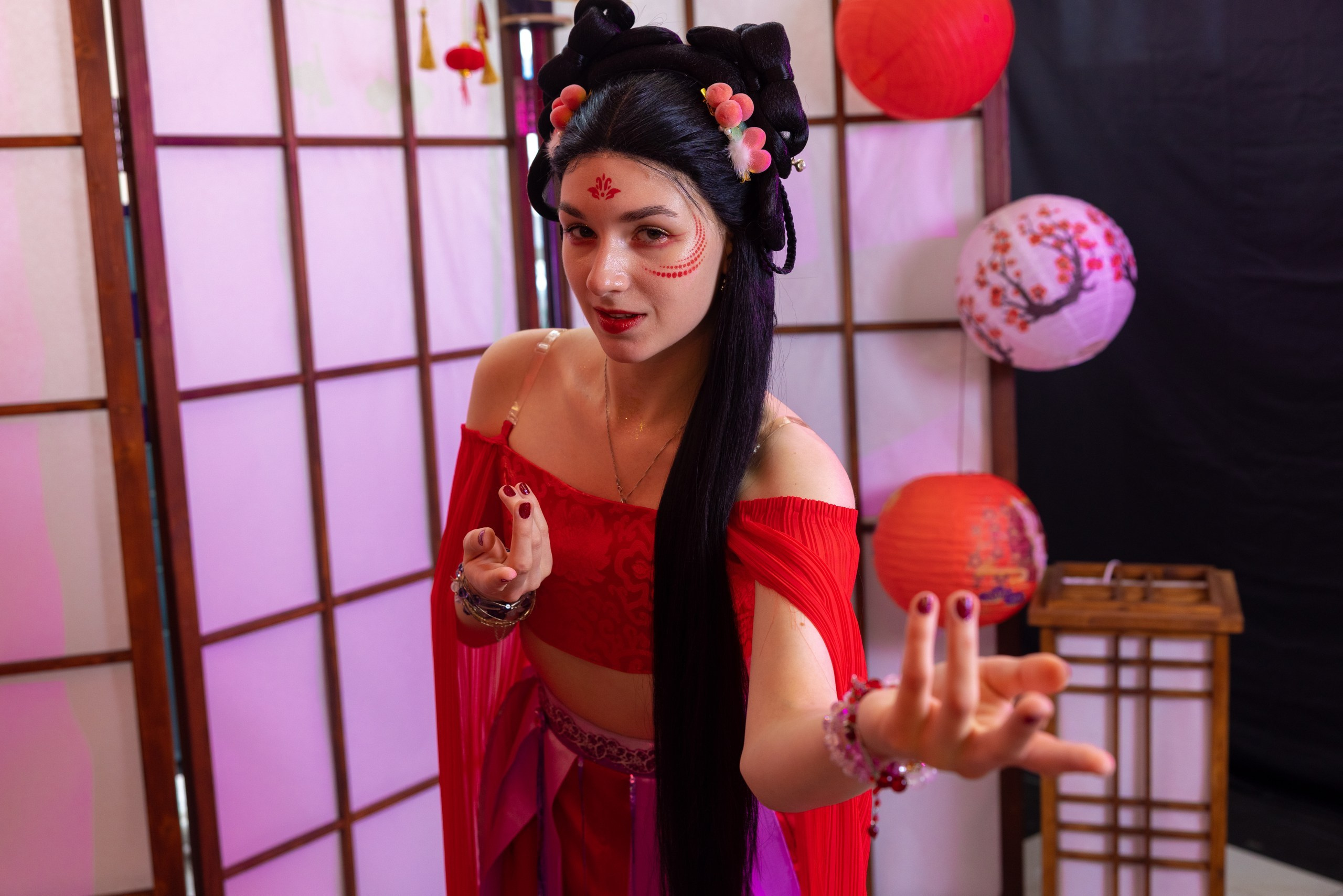 Юки, но Одори 15. Фотограф в Туле Крупский АнДРей. Фотостудия «КАДР71» в Туле