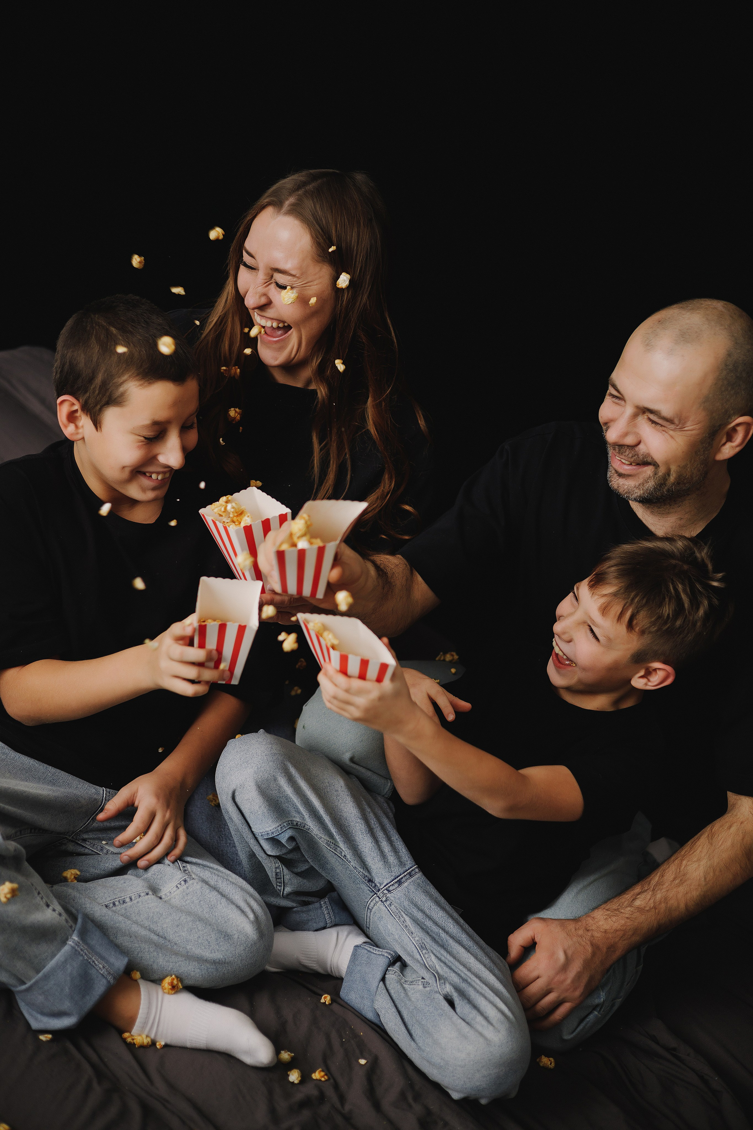 Семья. Фотограф новорожденных и семей Туапсе Краснодарский край Анна Альтман