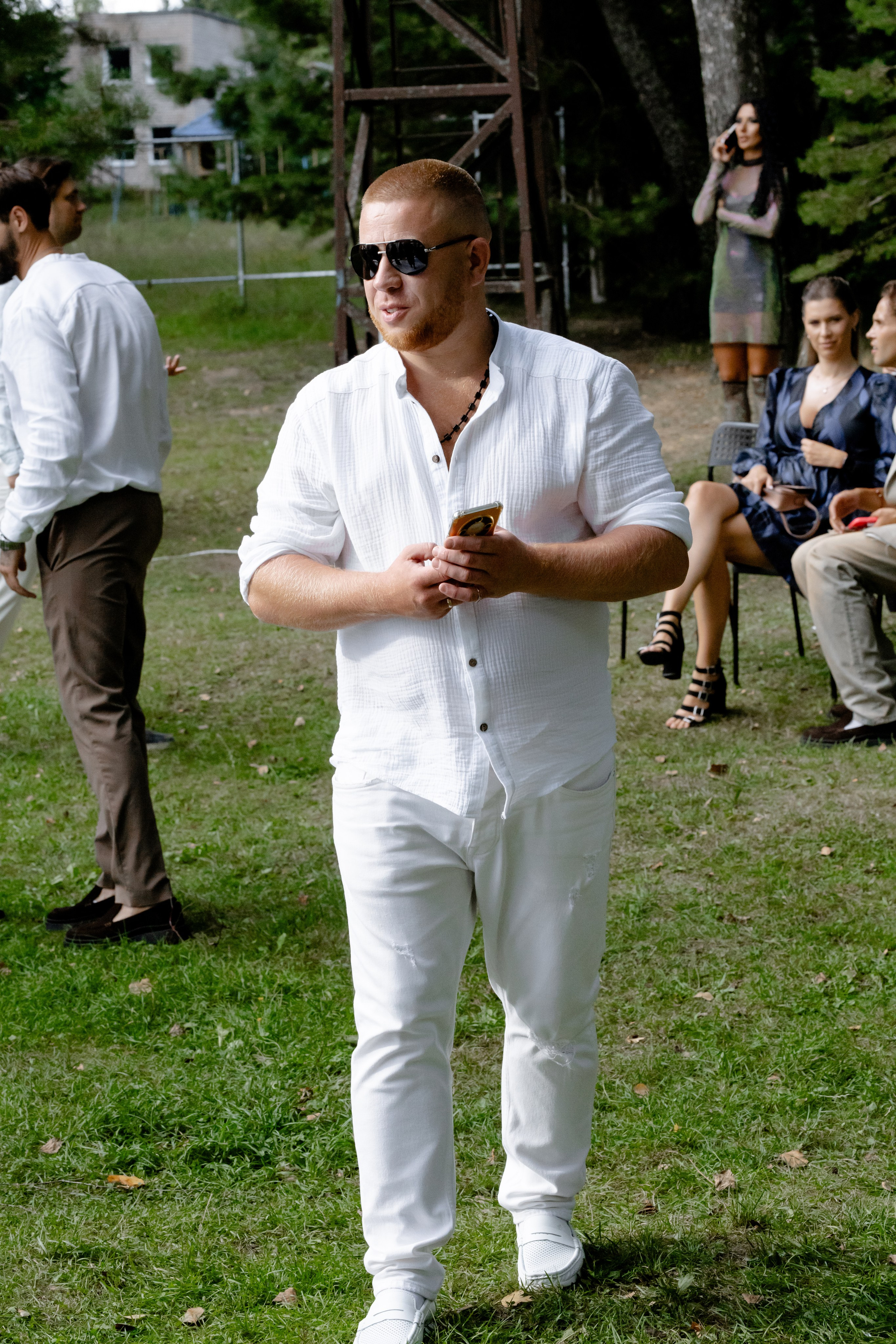 Егор и Оля. Свадебный фотограф Анна Бабахина