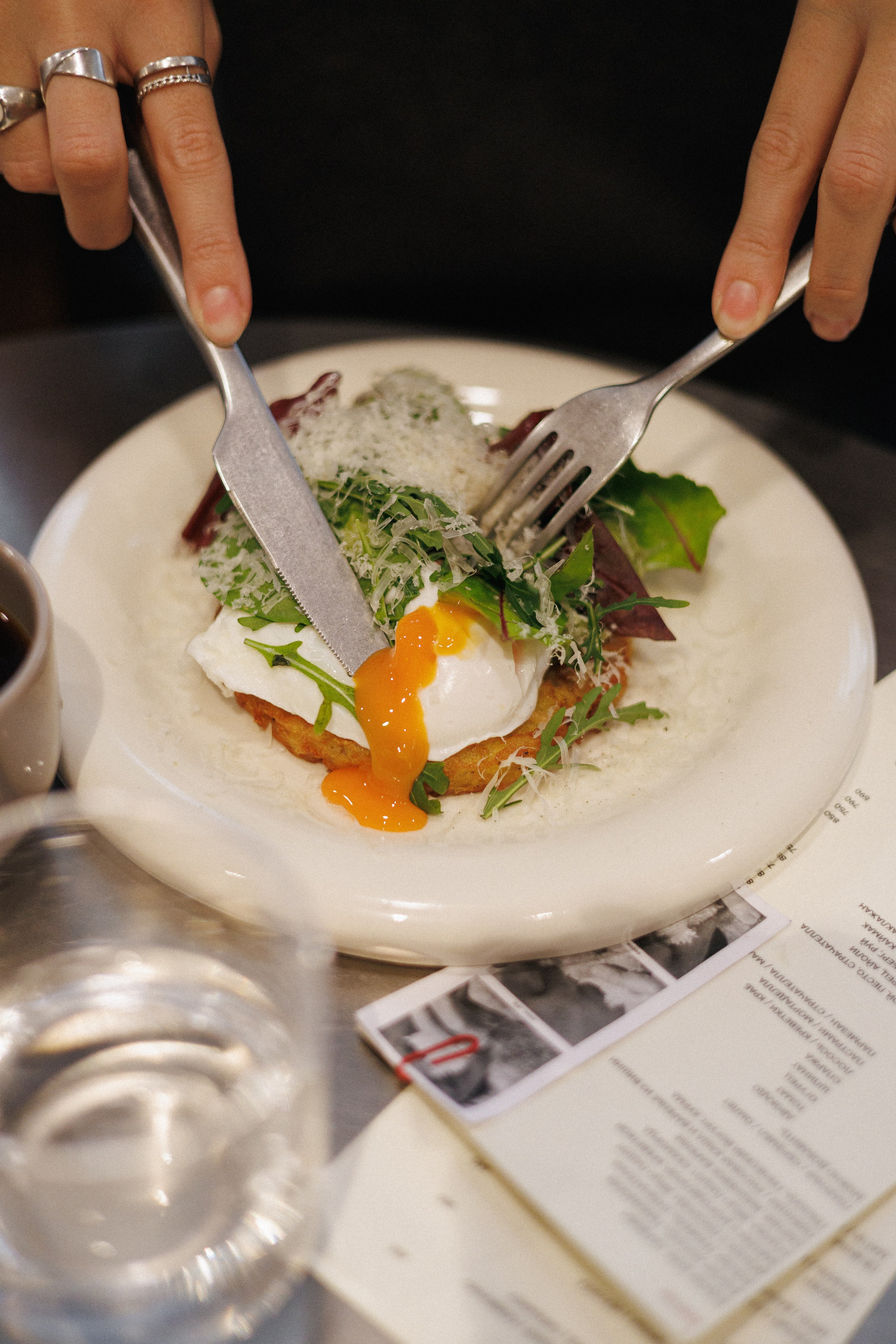 Aaark.cafe. Фотограф в Москве Виктория Губина