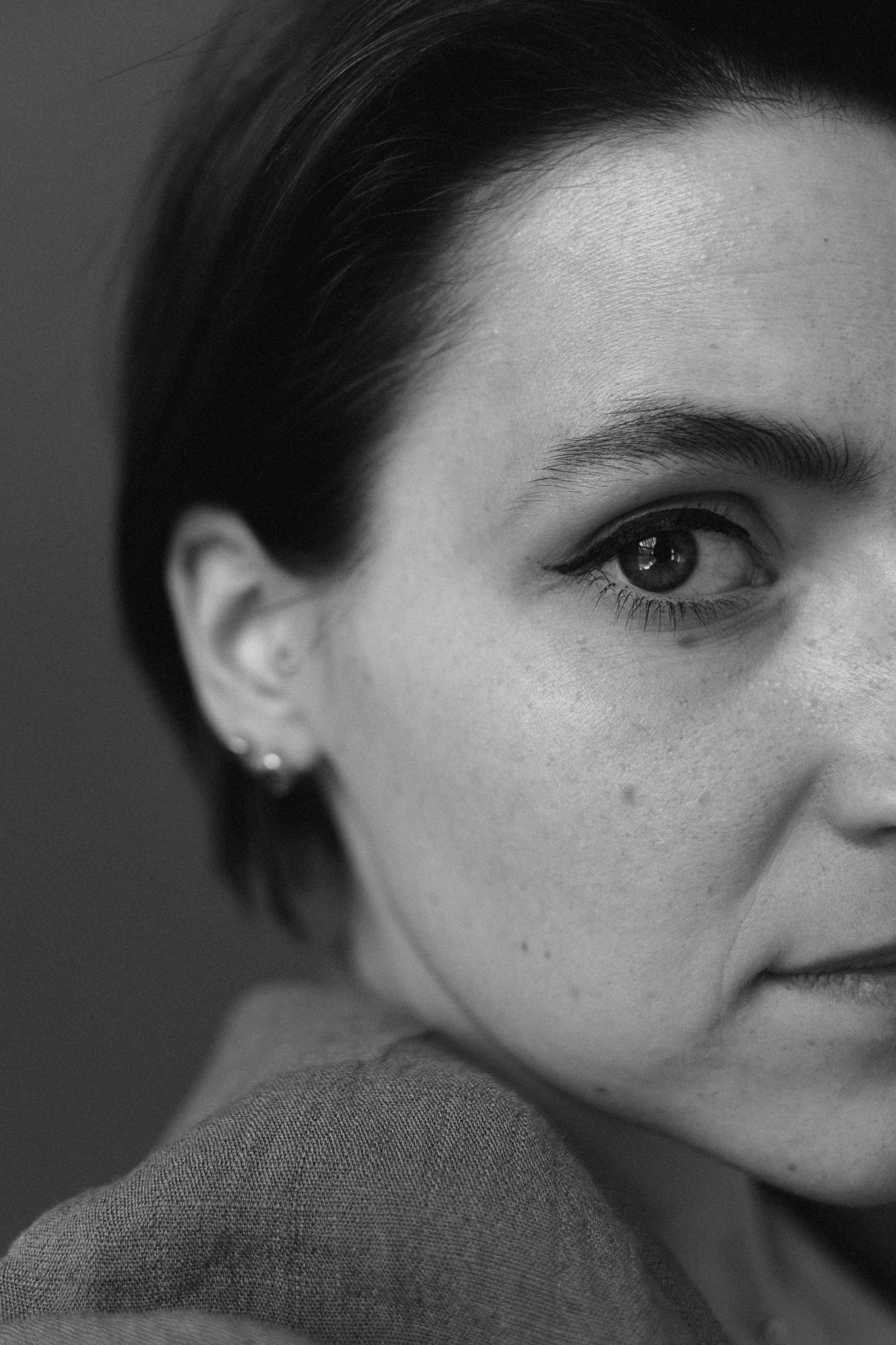 Портреты. Фотограф в Москве Виктория Губина