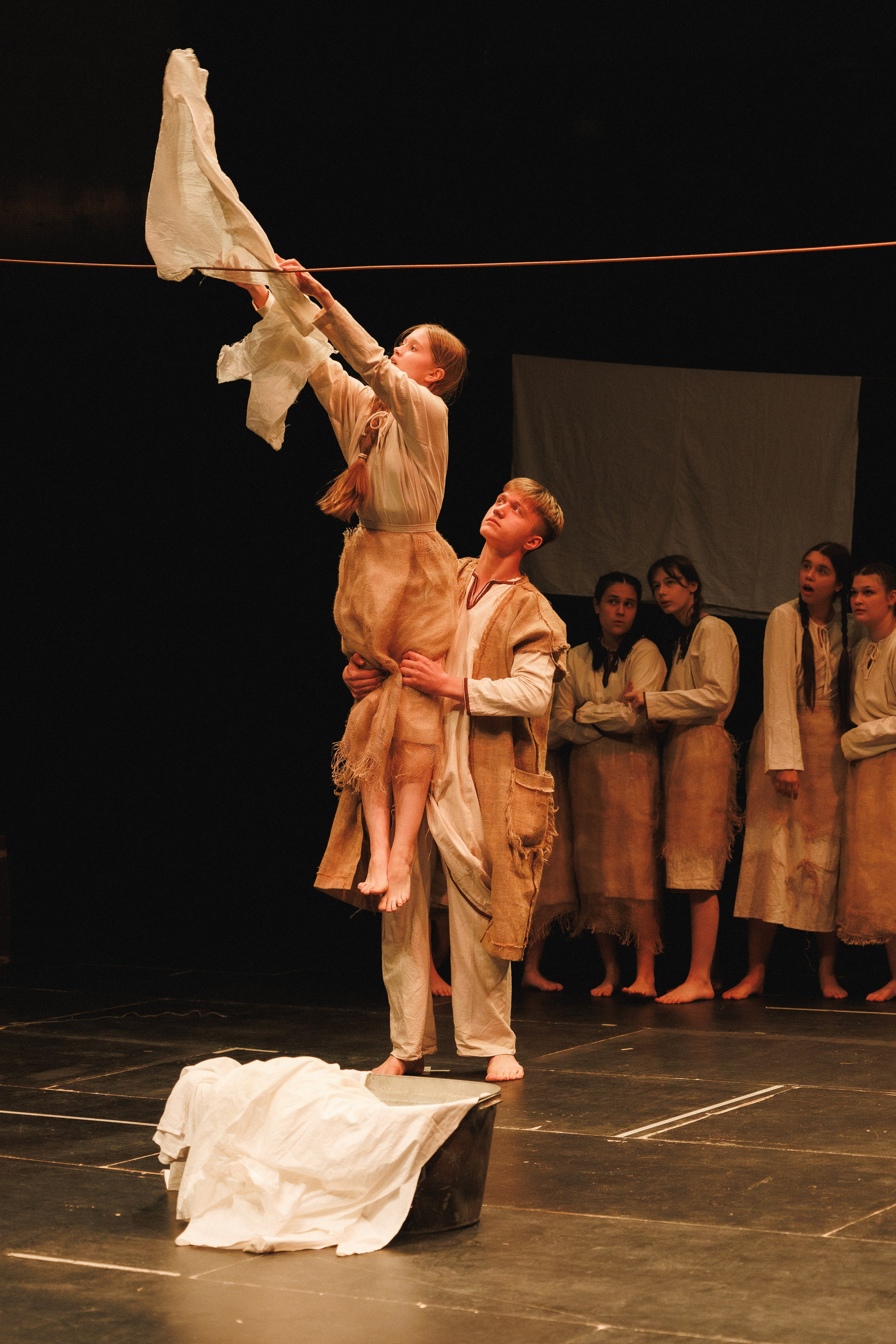 Фестиваль «Страна-Театр-Школа». Фотограф в Москве Виктория Губина