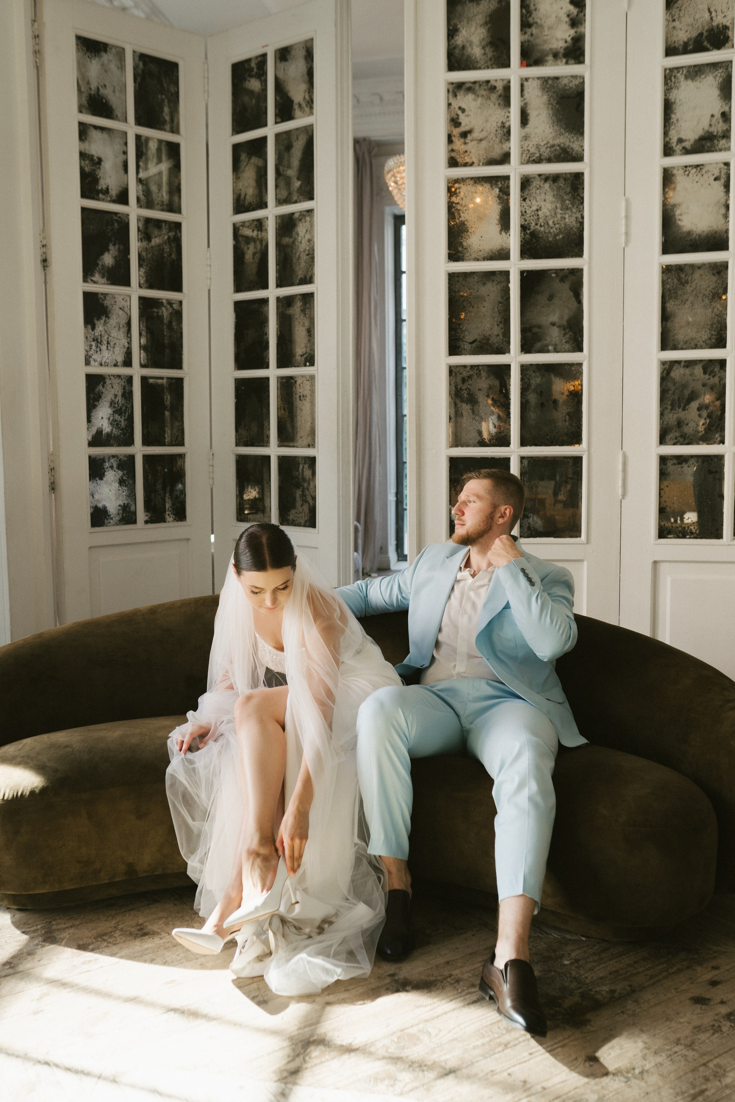 Свадебные съемки. Фотограф Анастасия Крутикова