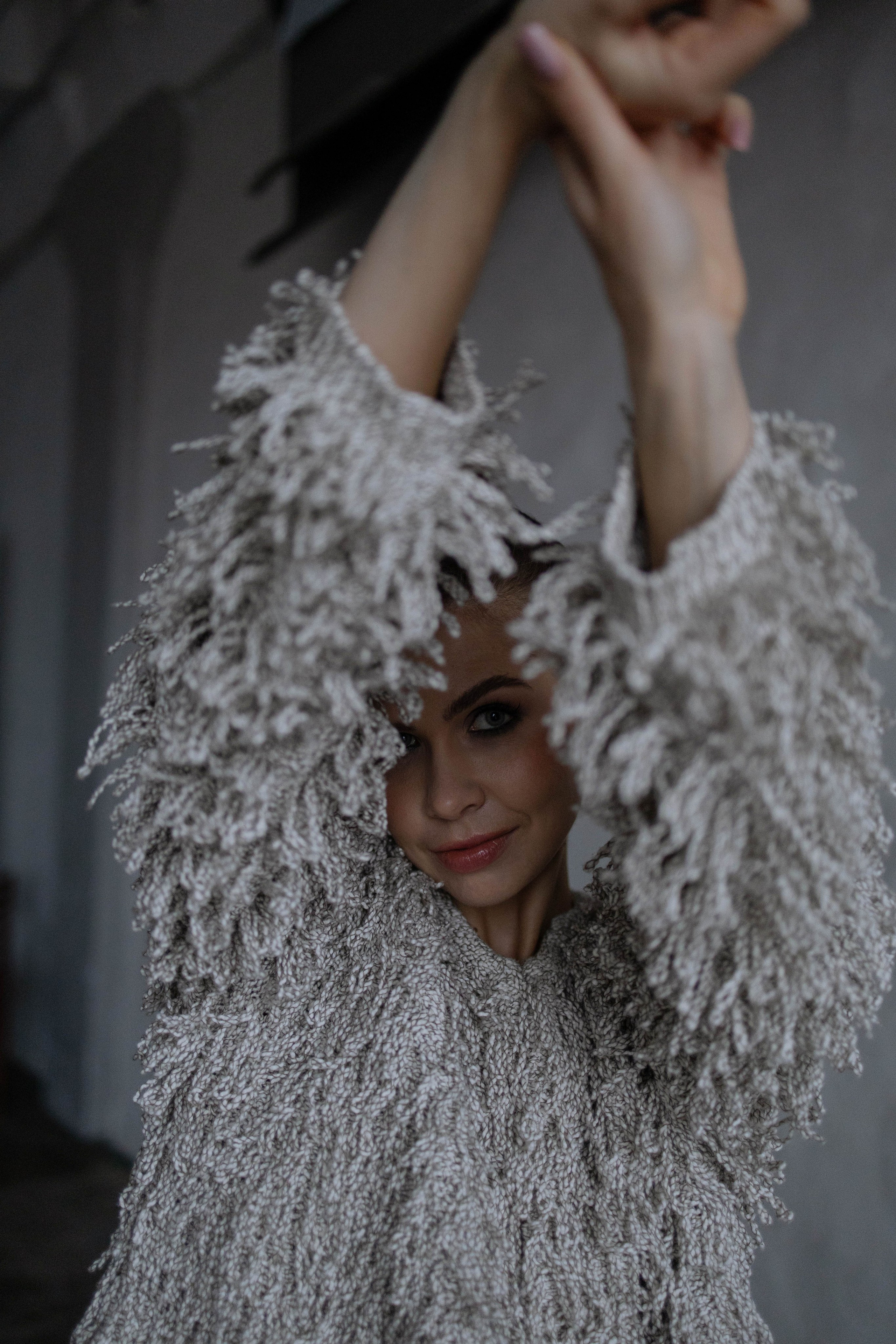 Beauty is a woman's weapon. Фотограф Софья Гречка