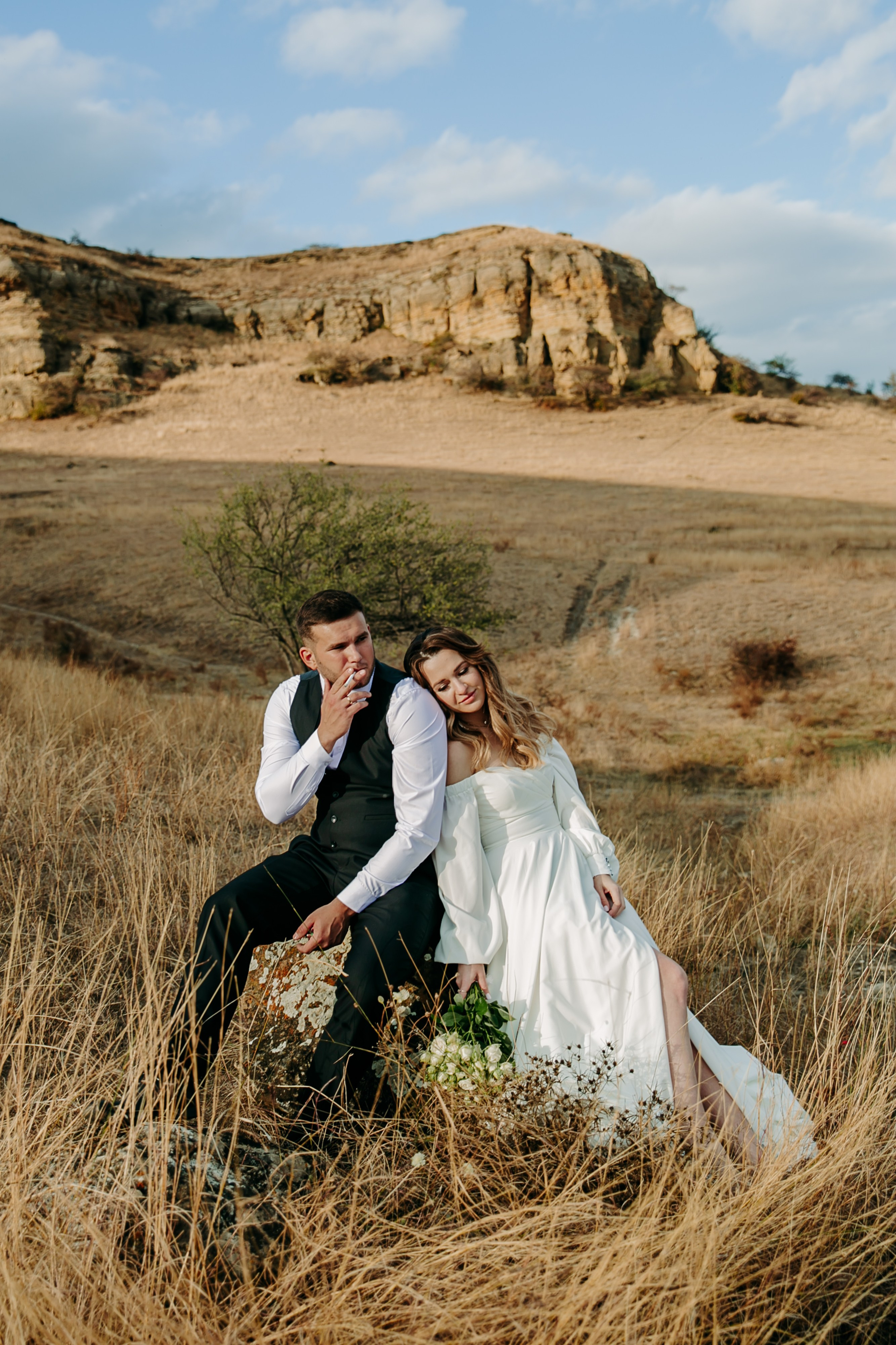 Иван & Оксана 07.10.2023. Свадебный и семейный фотограф в Новопавловске и КМВ Баканова Юлия