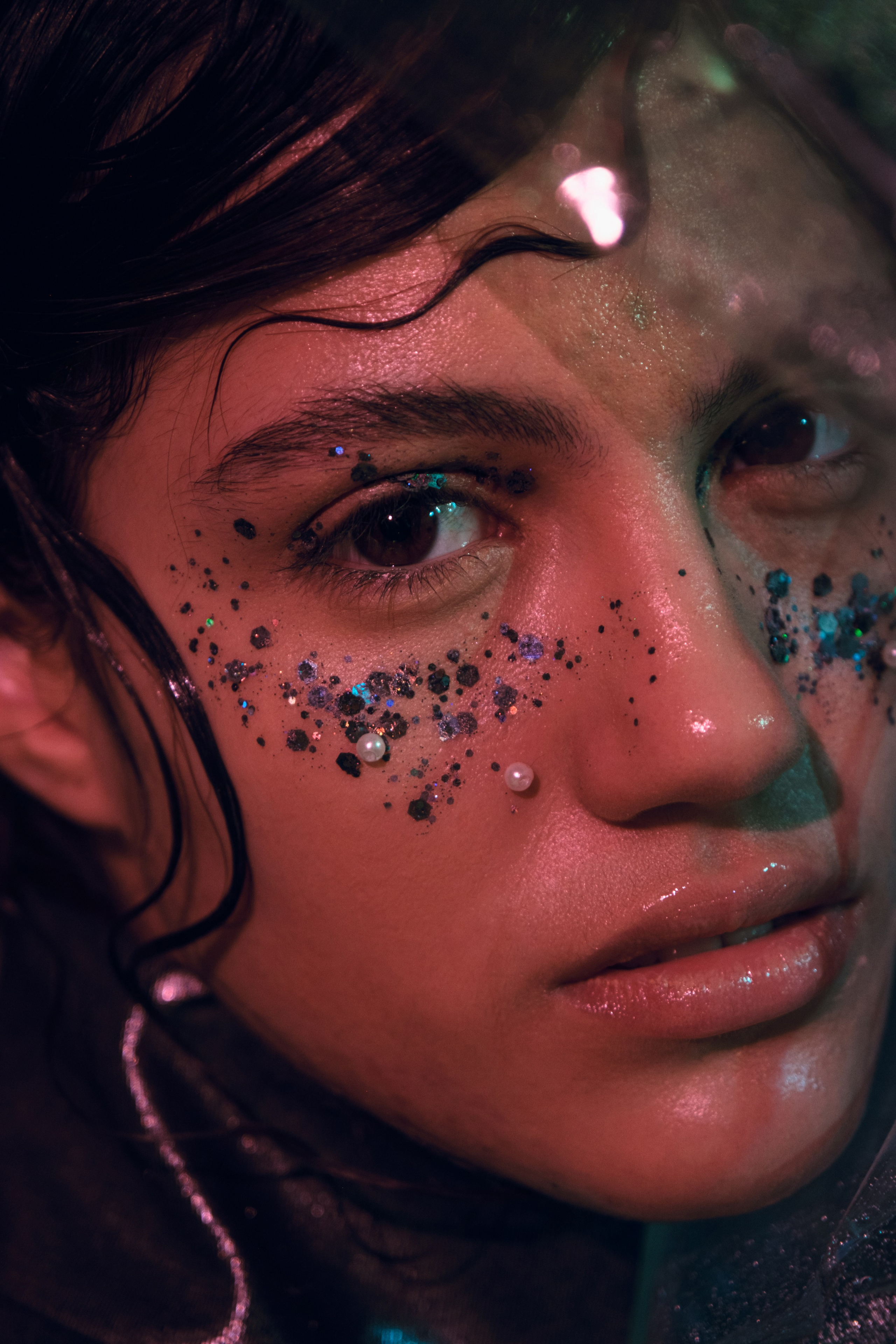 Стихия Воды. OBOLONKOVA MODEL PHOTO — Фотошкола I Модельная школа I Электросталь