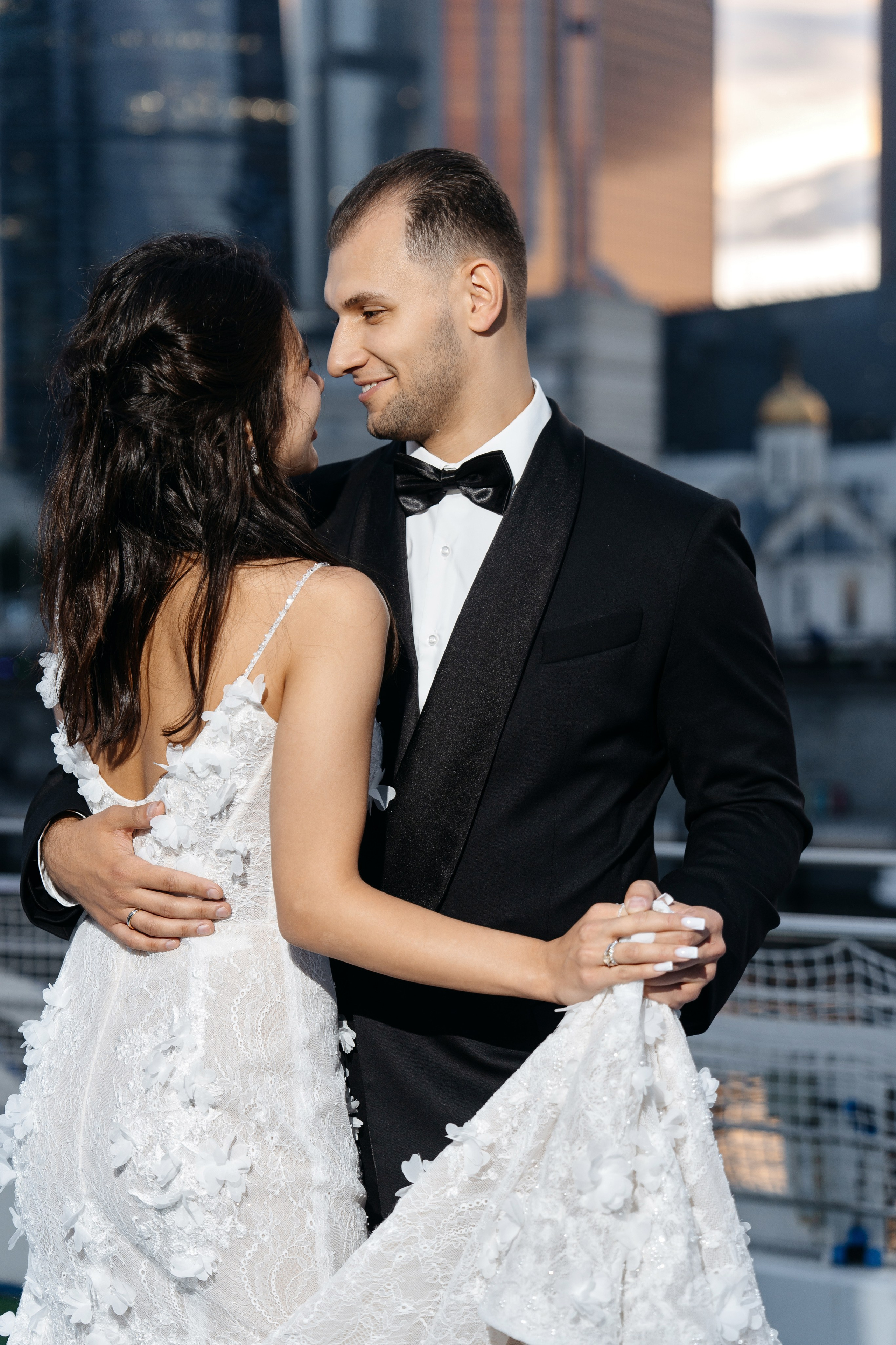 Саша и Милана. Свадебный и репортажный фотограф в Москве Андрей Вайман