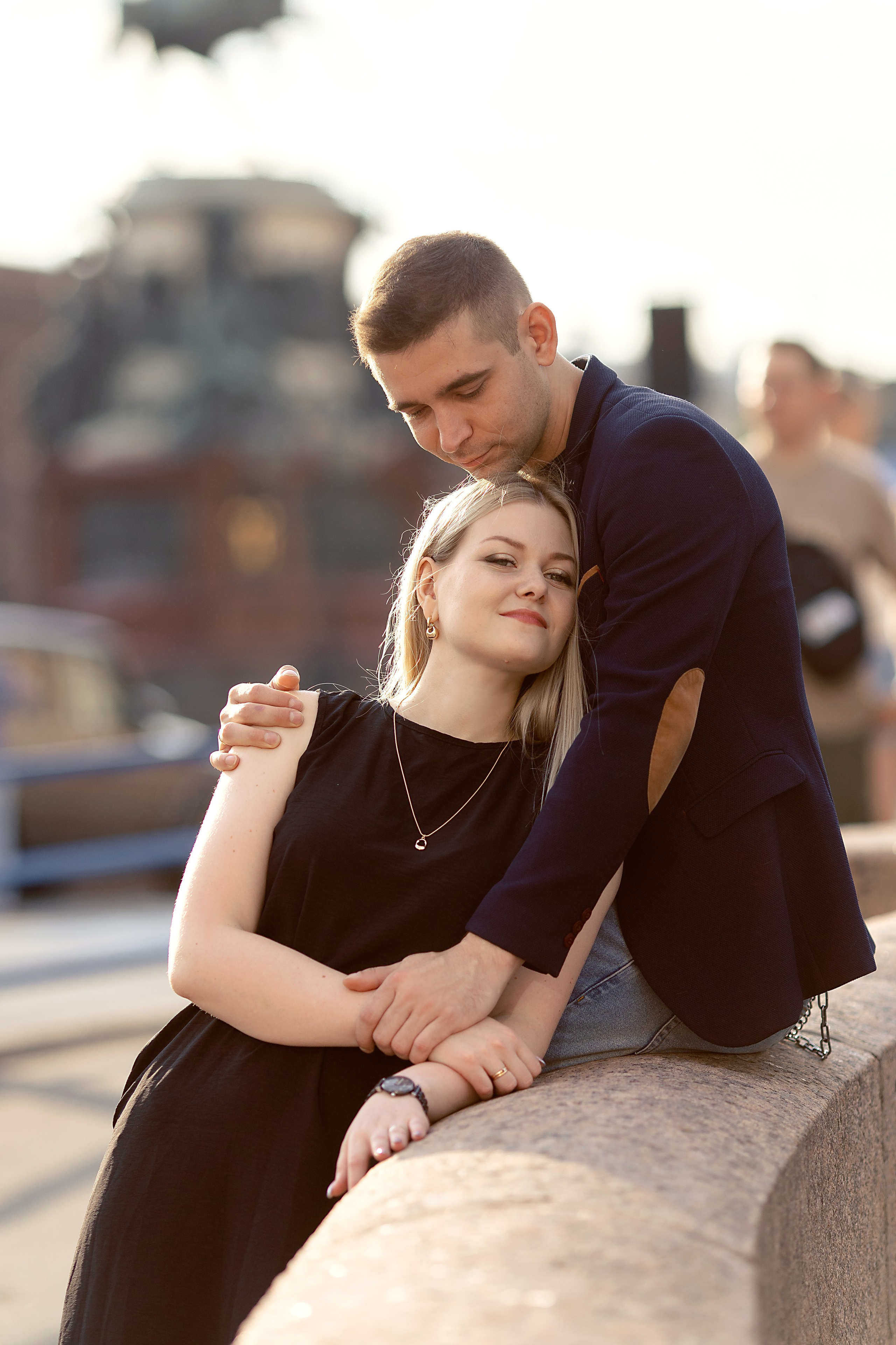 5 лет спустя. Свадебный и семейный фотограф Спб Бошман Ирина