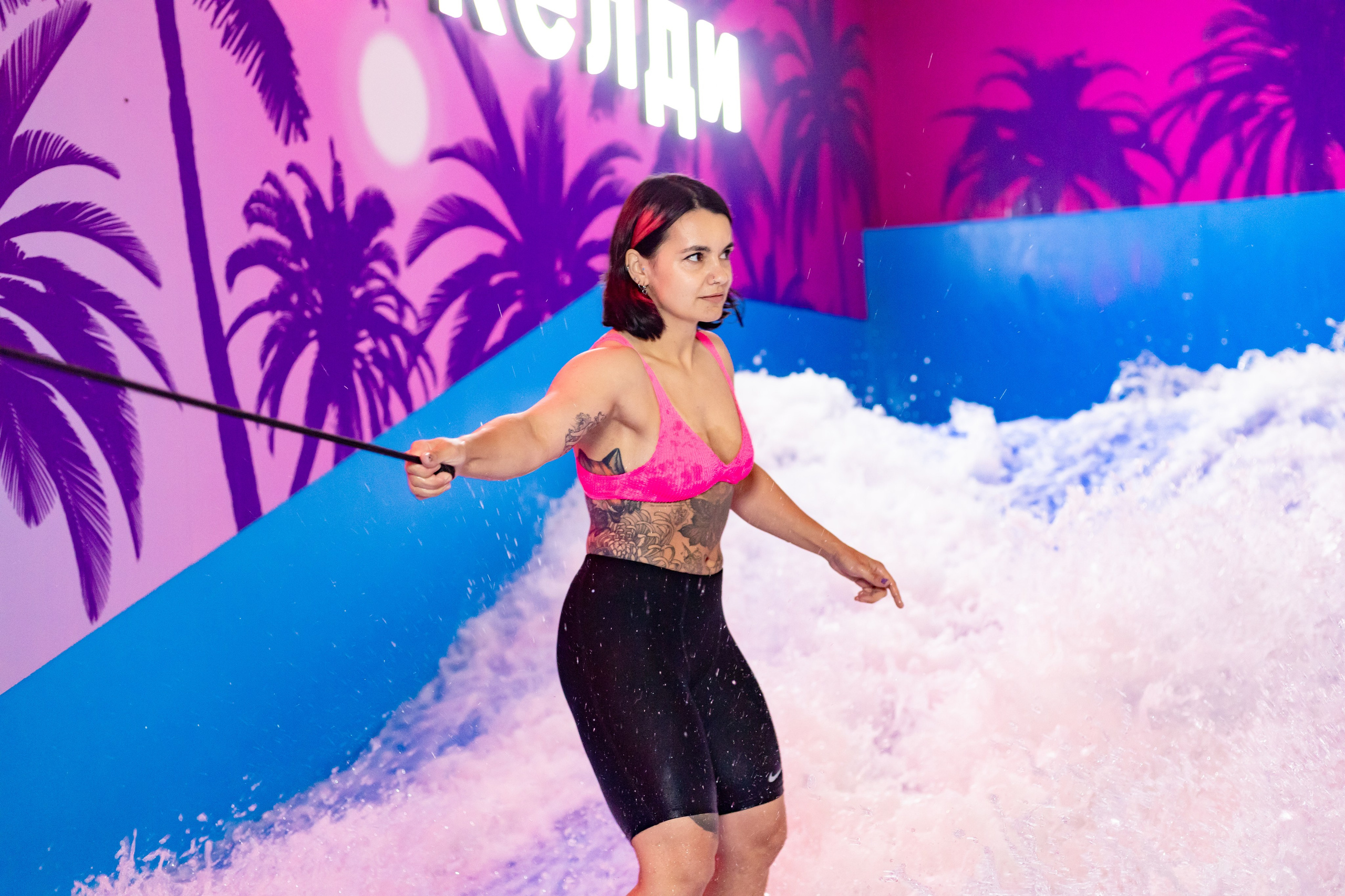 Келди х on the wave. ФОТОГРАФЫ PHOTO LAB