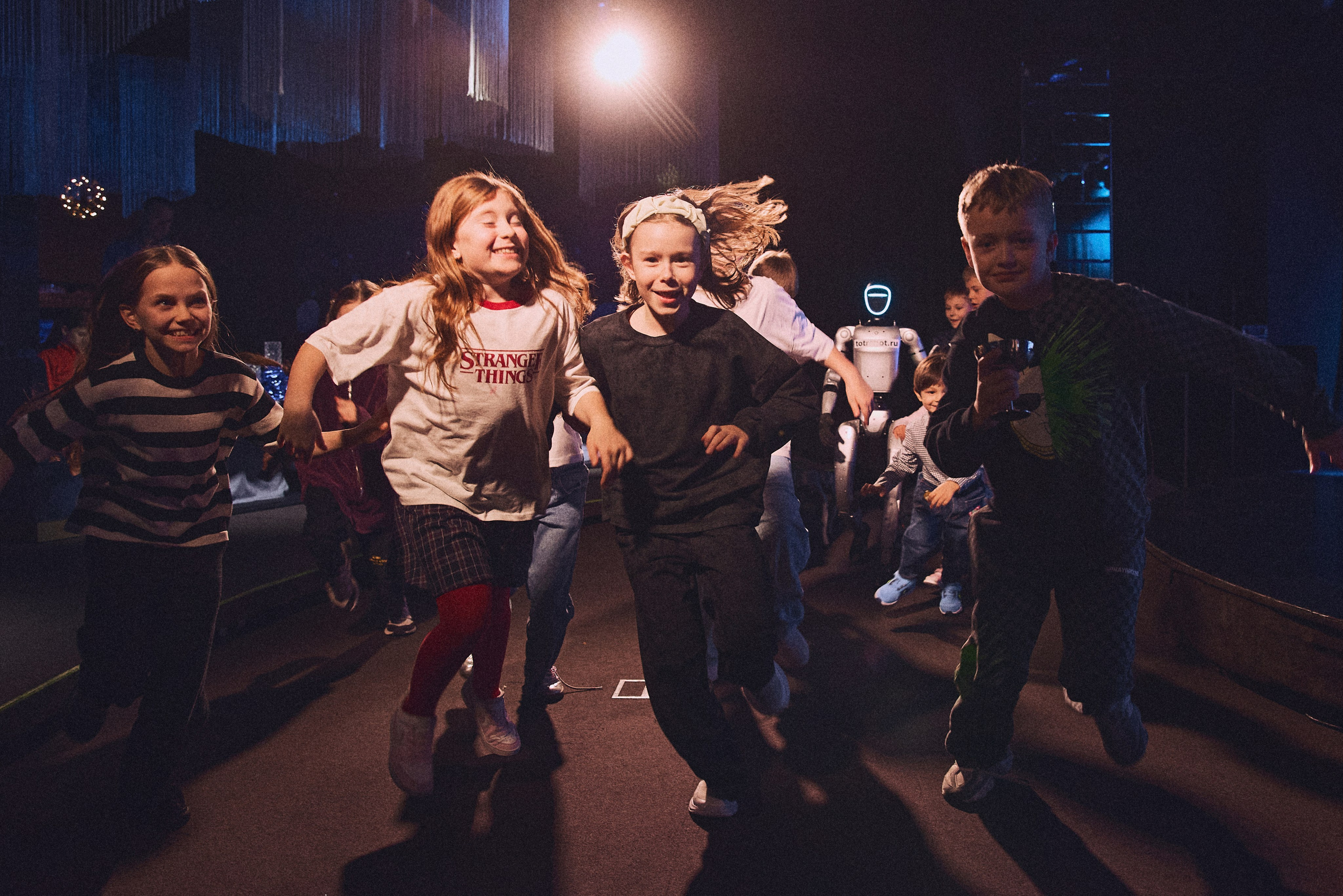 SASHA'S 9TH BIRTHDAY. Дмитрий Мазуркевич: Профессиональный Репортажный Фотограф