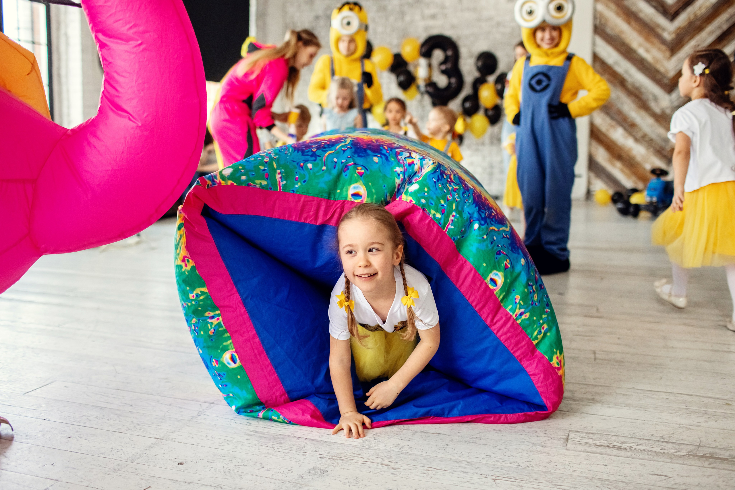 Роме 3 года. Детский и семейный фотограф в Москве Анна Ипатьева