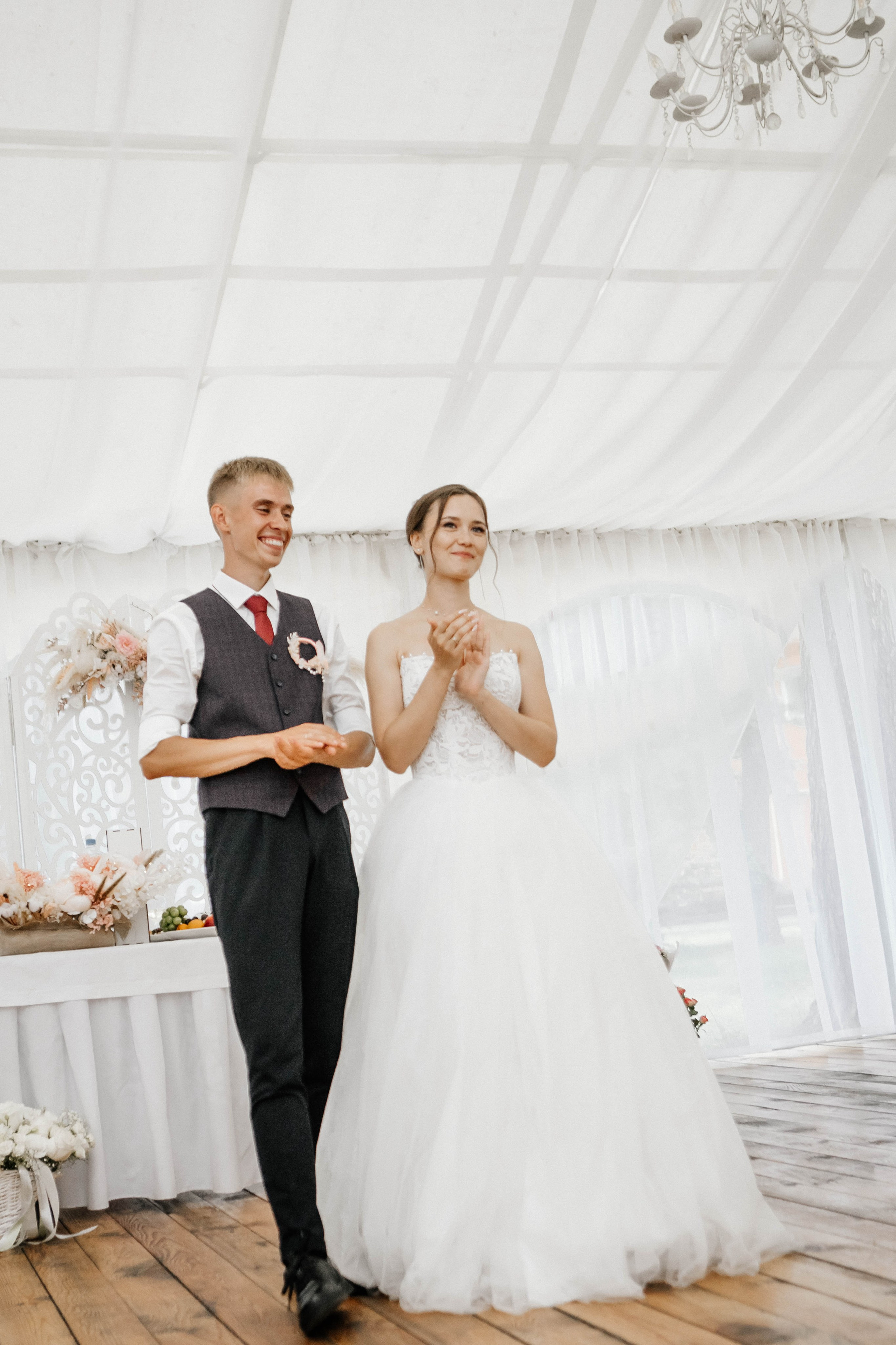 Дмитрий и Алёна. Рыжова Тамара