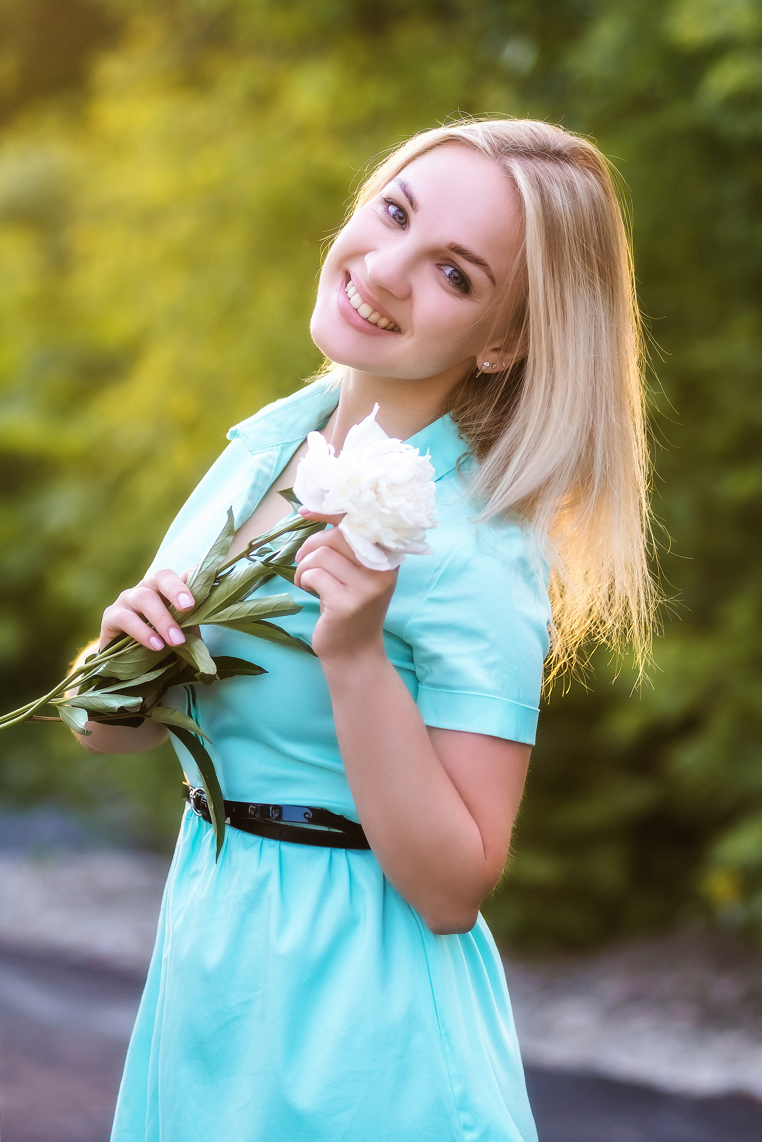 Пионы. Фотограф Галина Лисанова, г. Брянск