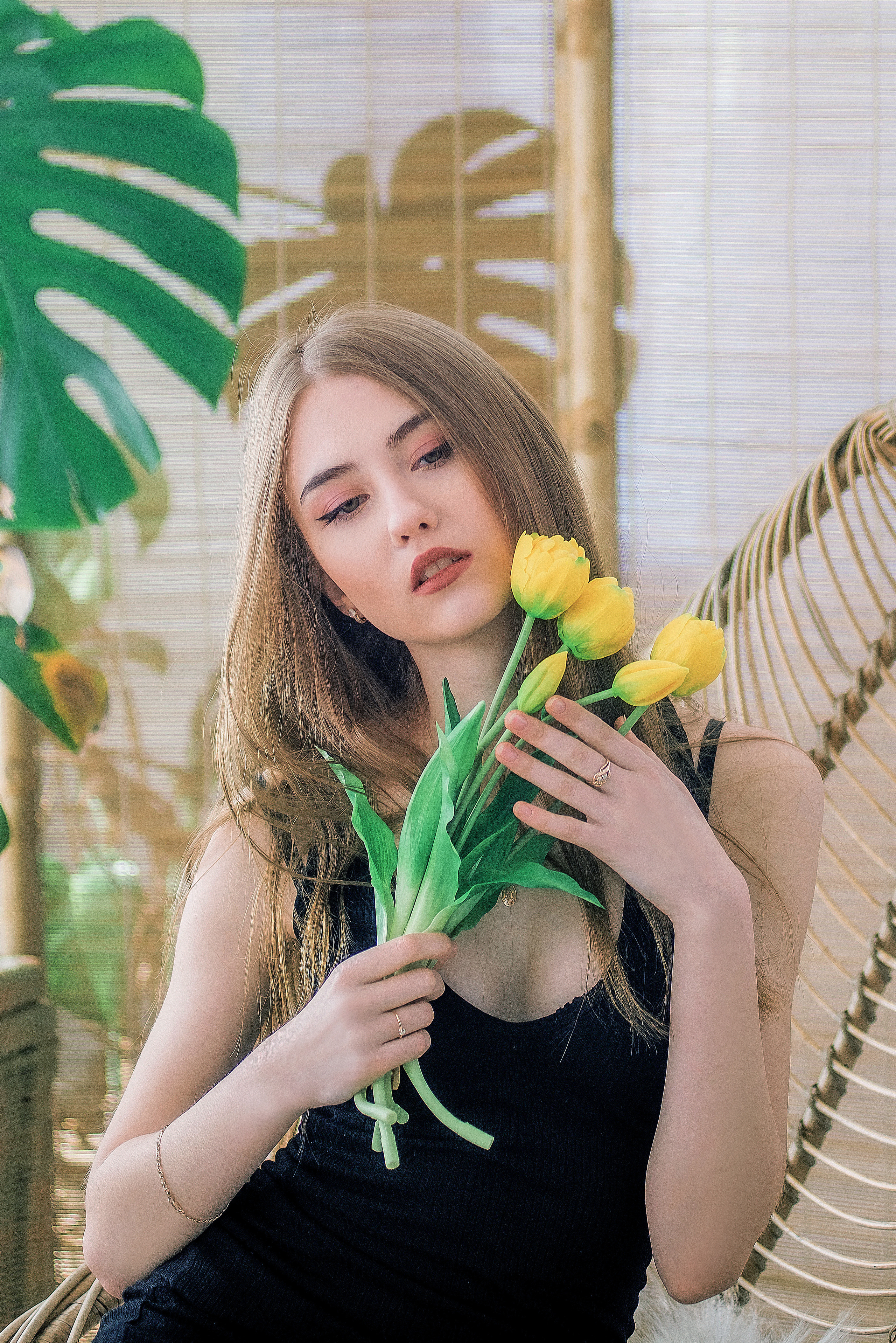 Ирина. Фотограф Галина Лисанова, г. Брянск