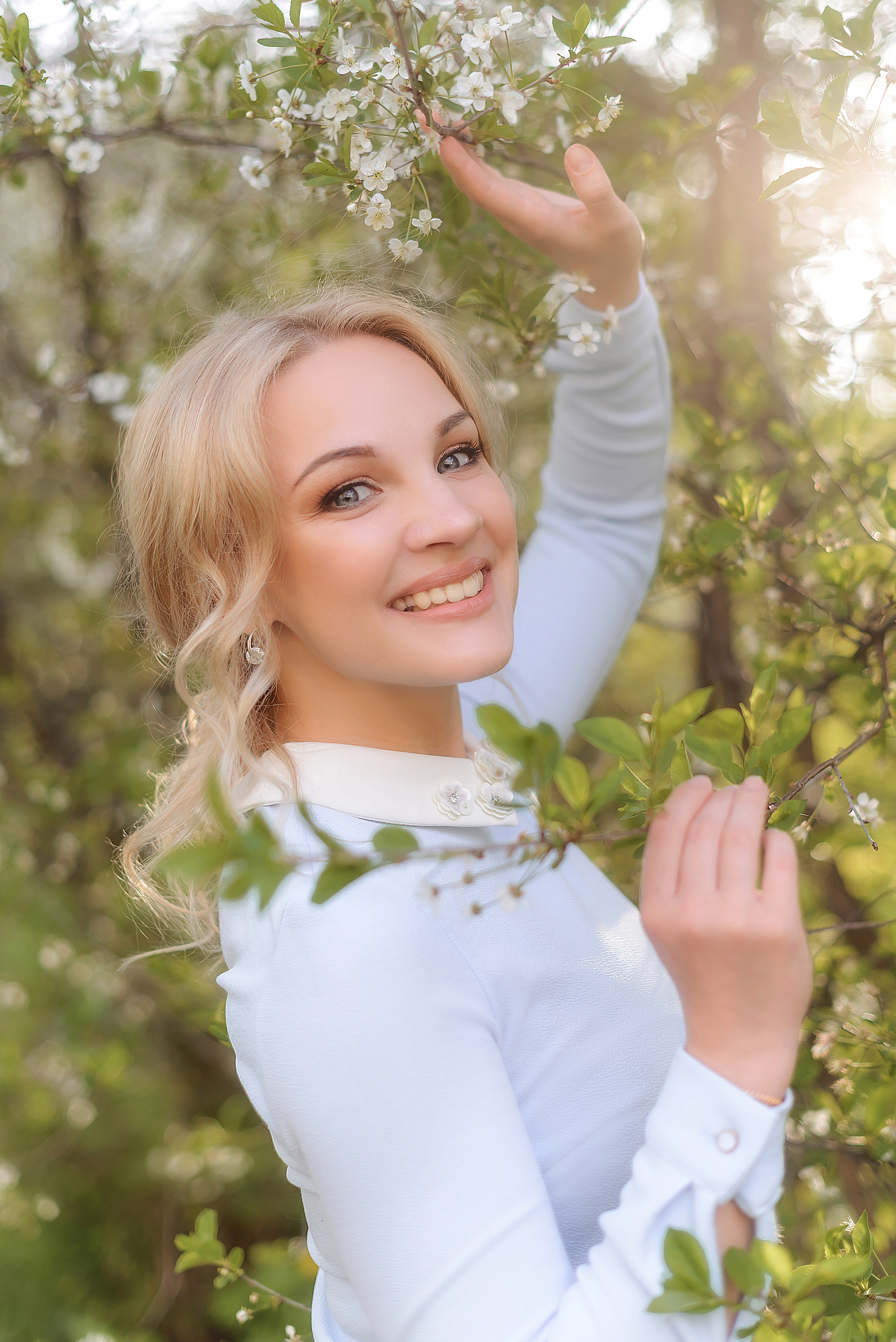 Вишня. Фотограф Галина Лисанова, г. Брянск