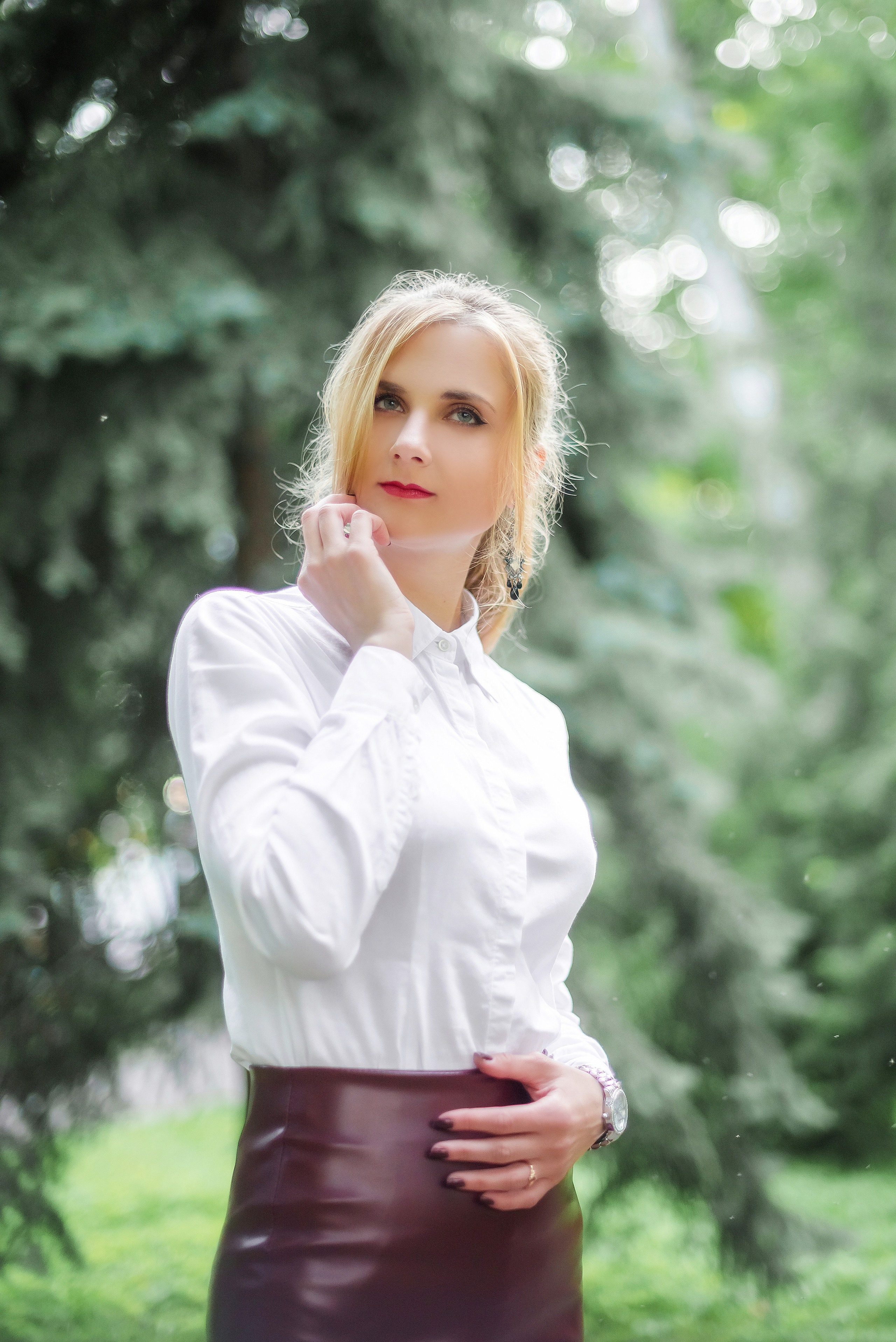 Яна прогулка. Фотограф Галина Лисанова, г. Брянск