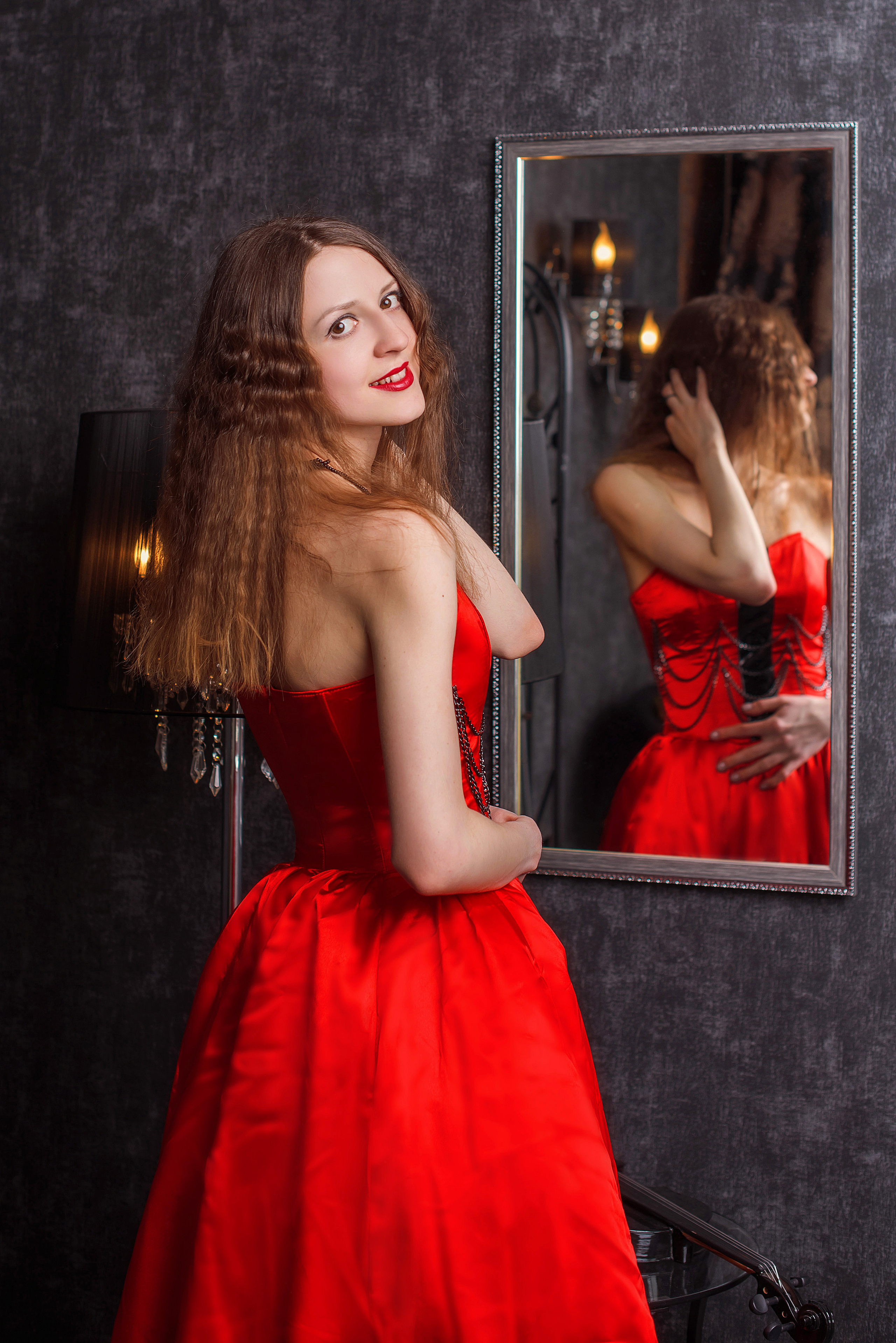 Олеся. Фотограф Галина Лисанова, г. Брянск