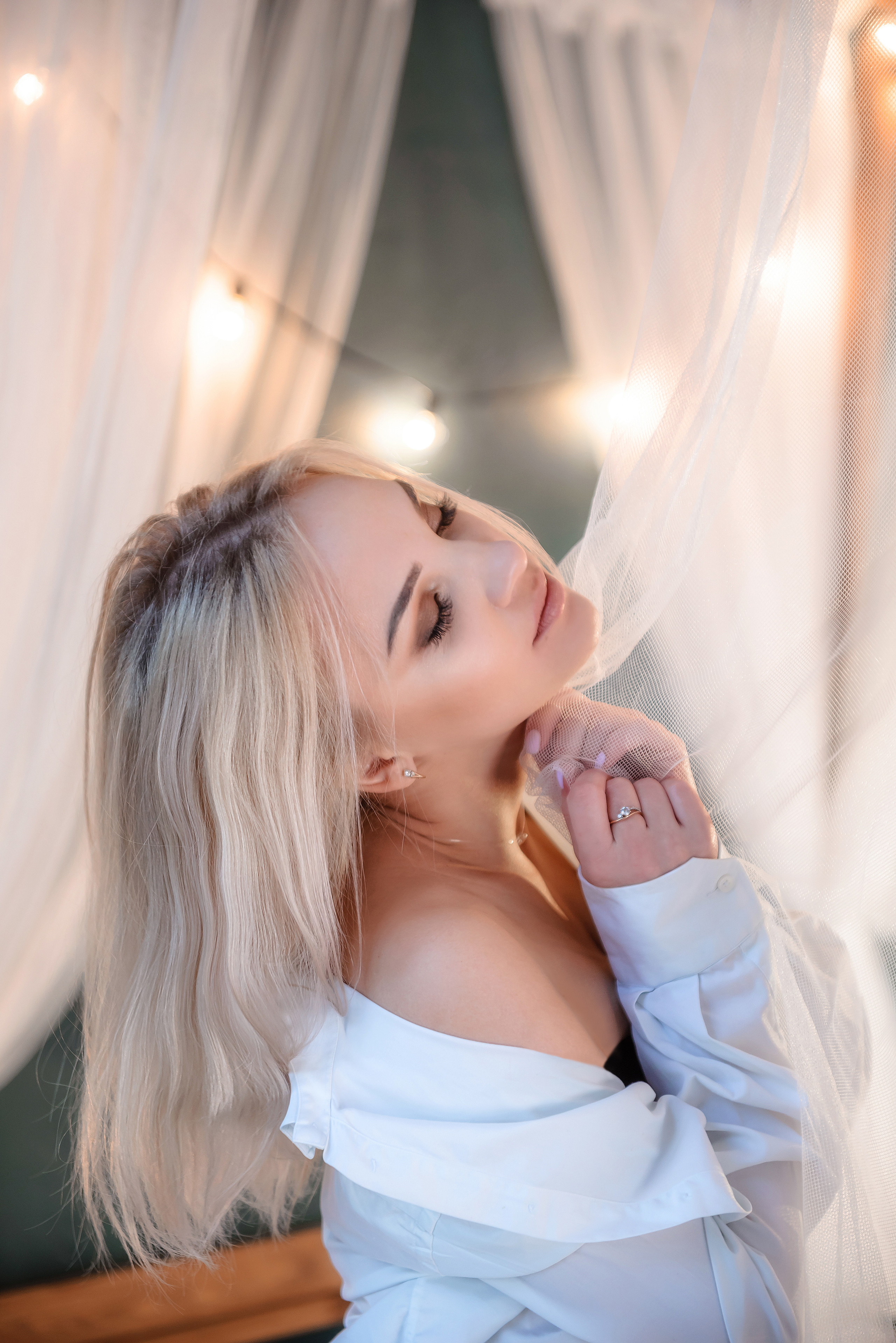 Ольга. Фотограф Галина Лисанова, г. Брянск