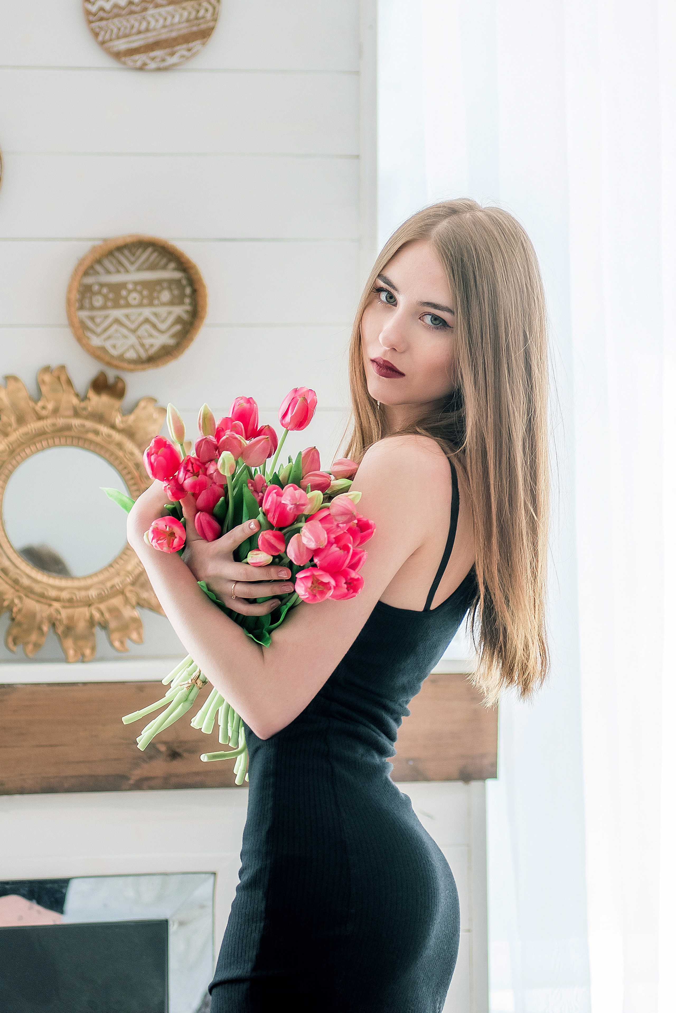 Ирина. Фотограф Галина Лисанова, г. Брянск