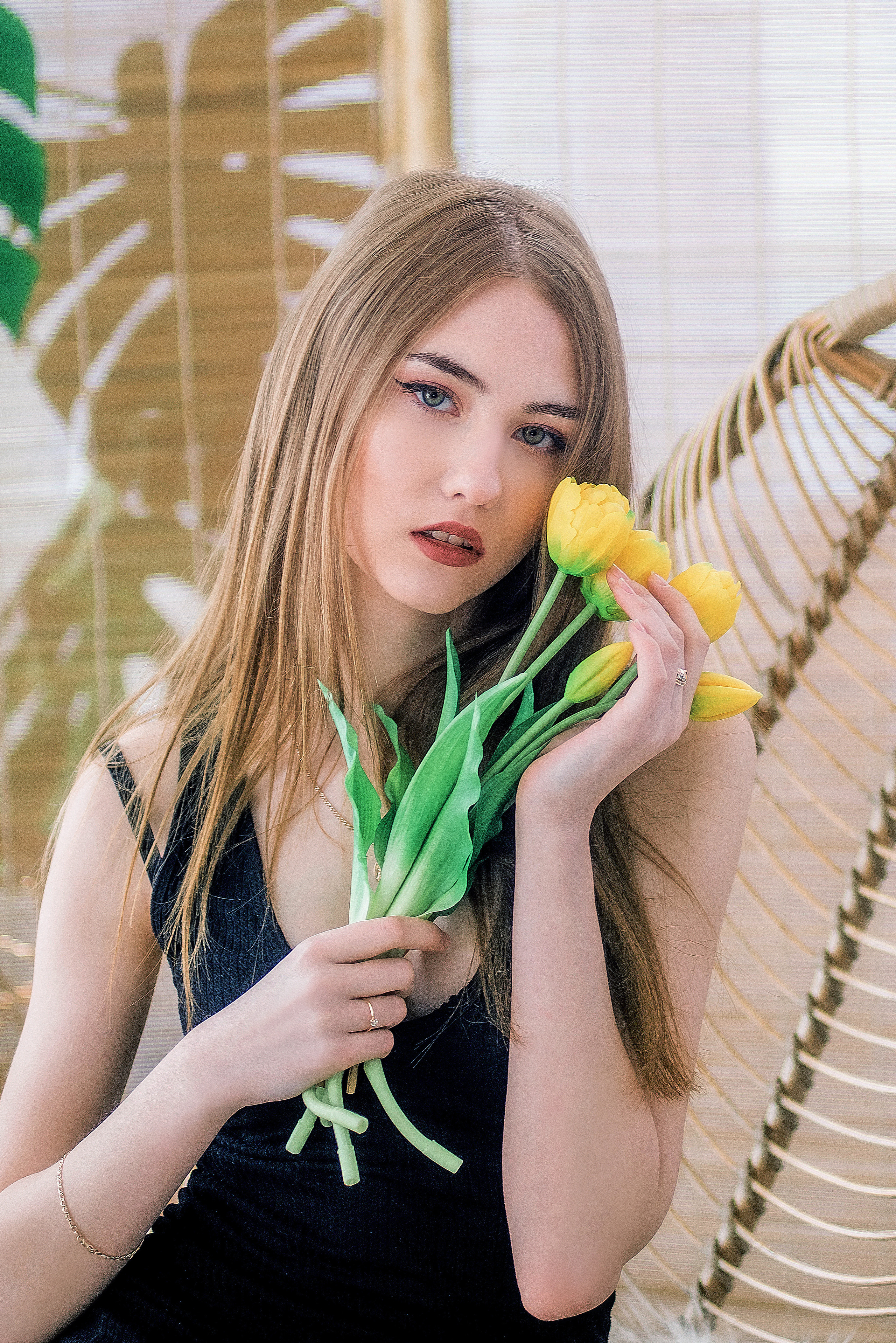 Ирина. Фотограф Галина Лисанова, г. Брянск