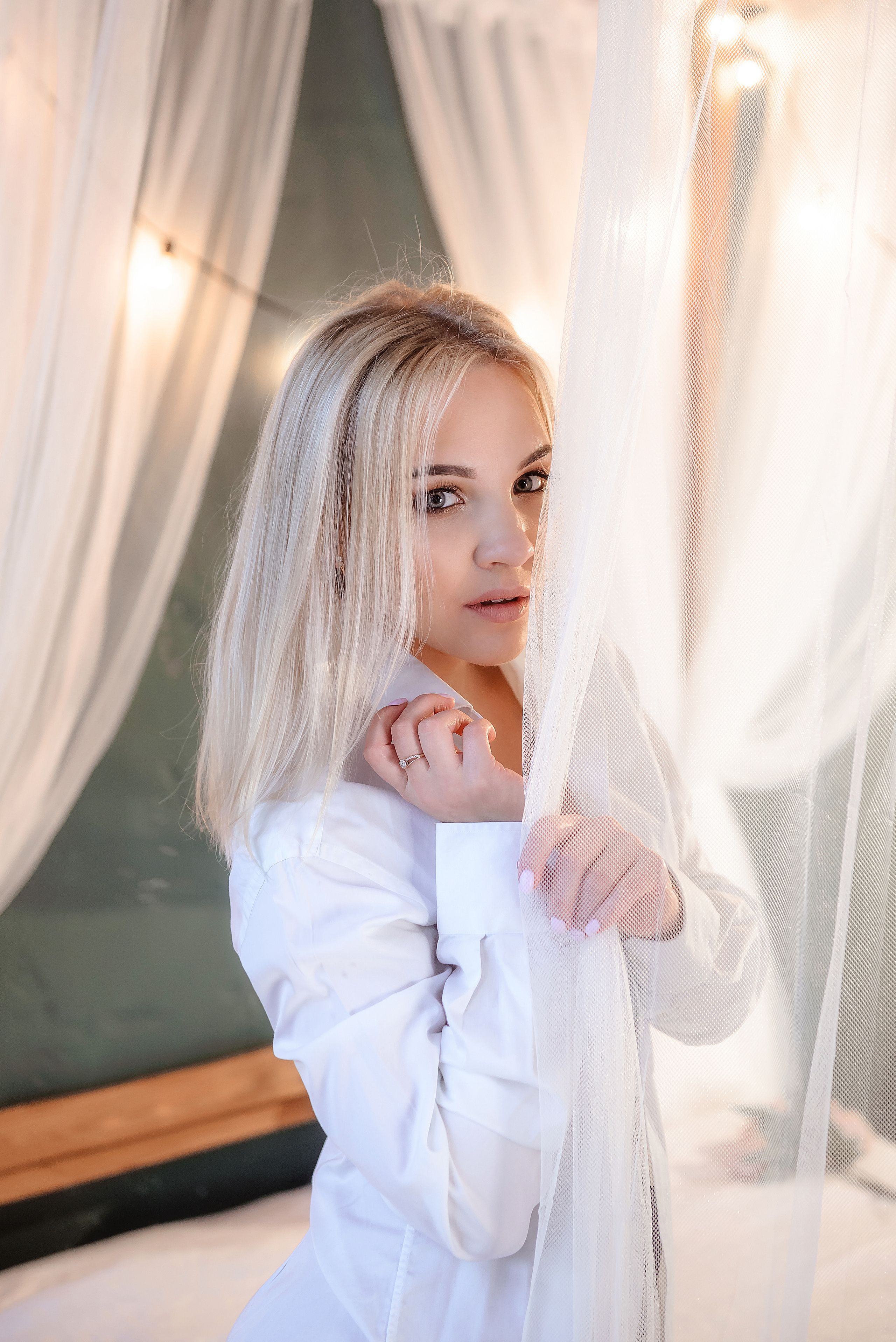 Ольга. Фотограф Галина Лисанова, г. Брянск