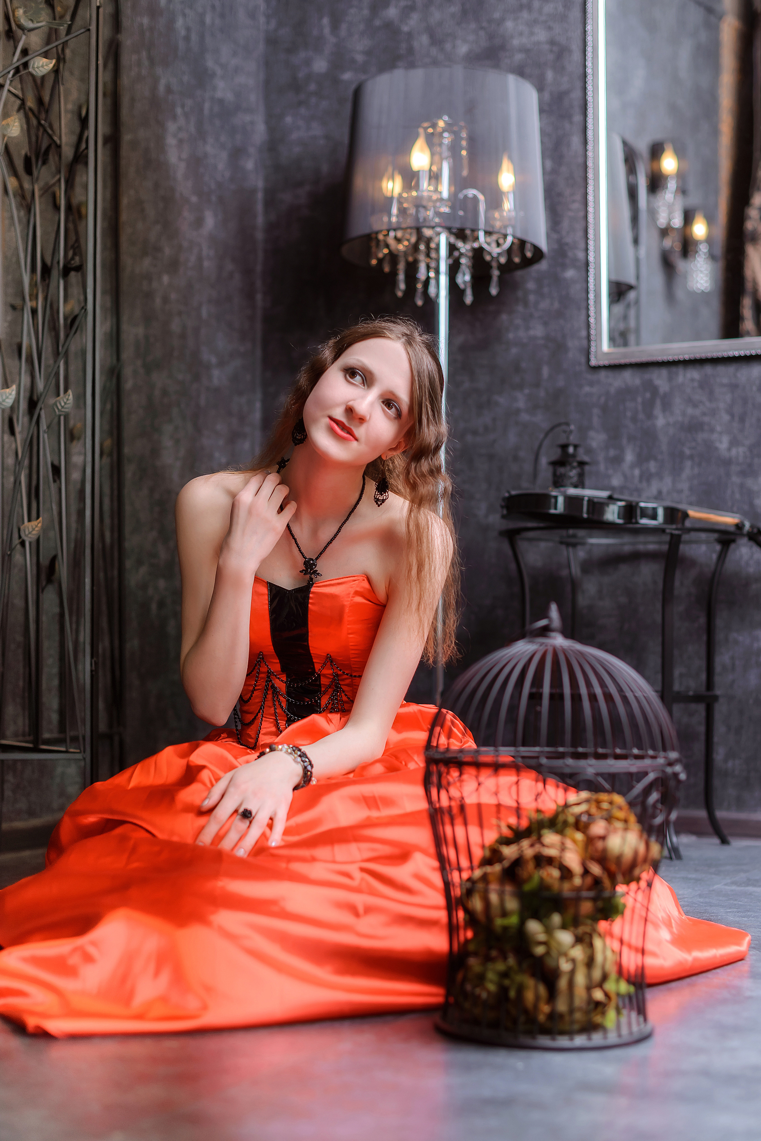 Олеся. Фотограф Галина Лисанова, г. Брянск